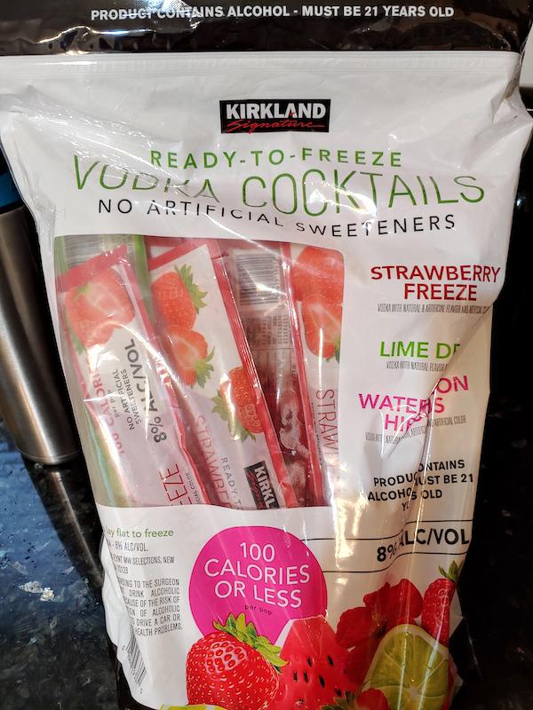 Easy Kirkland Vodka Cocktails Simple and Homemade Recipes