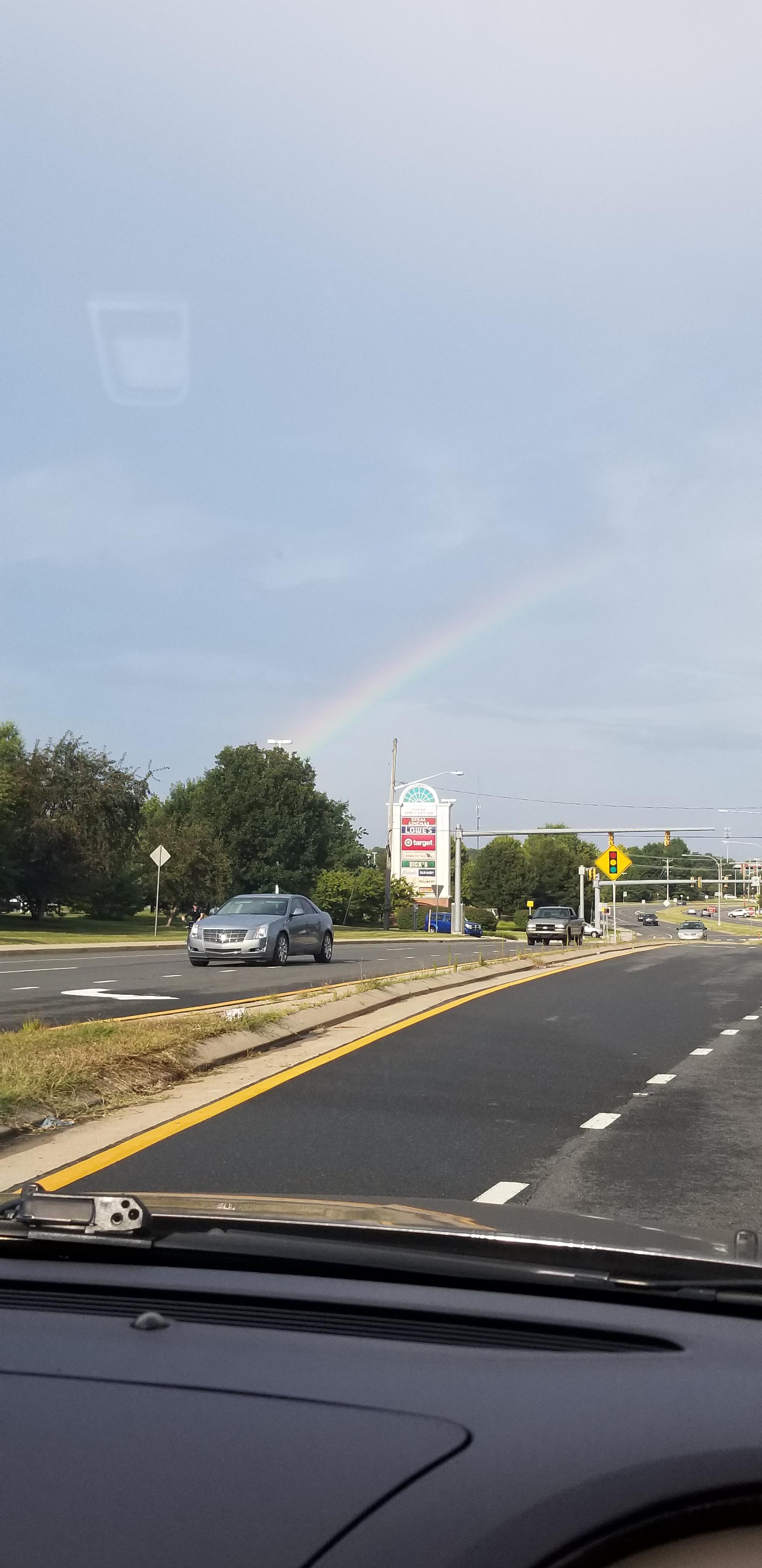 The gold is at Target Brandywine r/Delaware