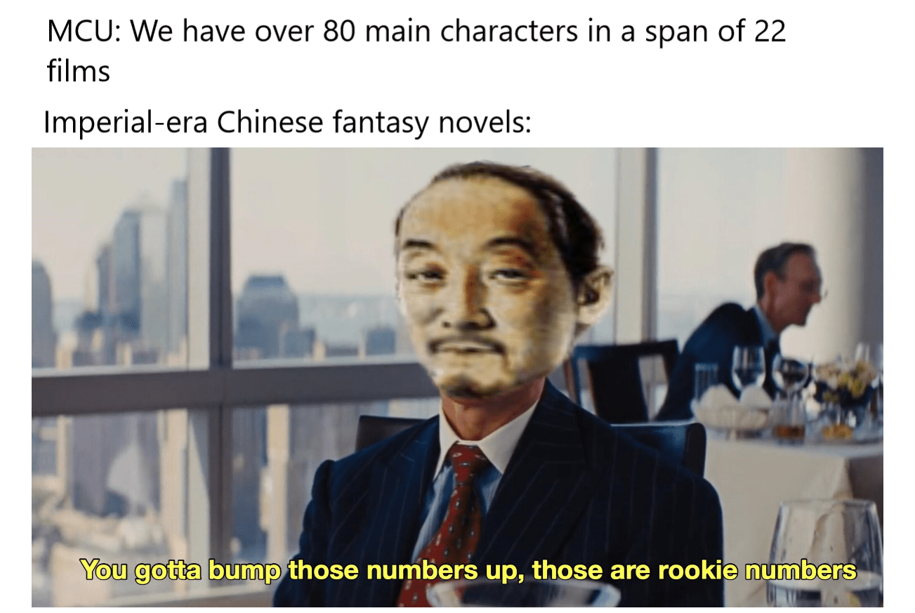 Some Asian literature history memes r/HistoryMemes