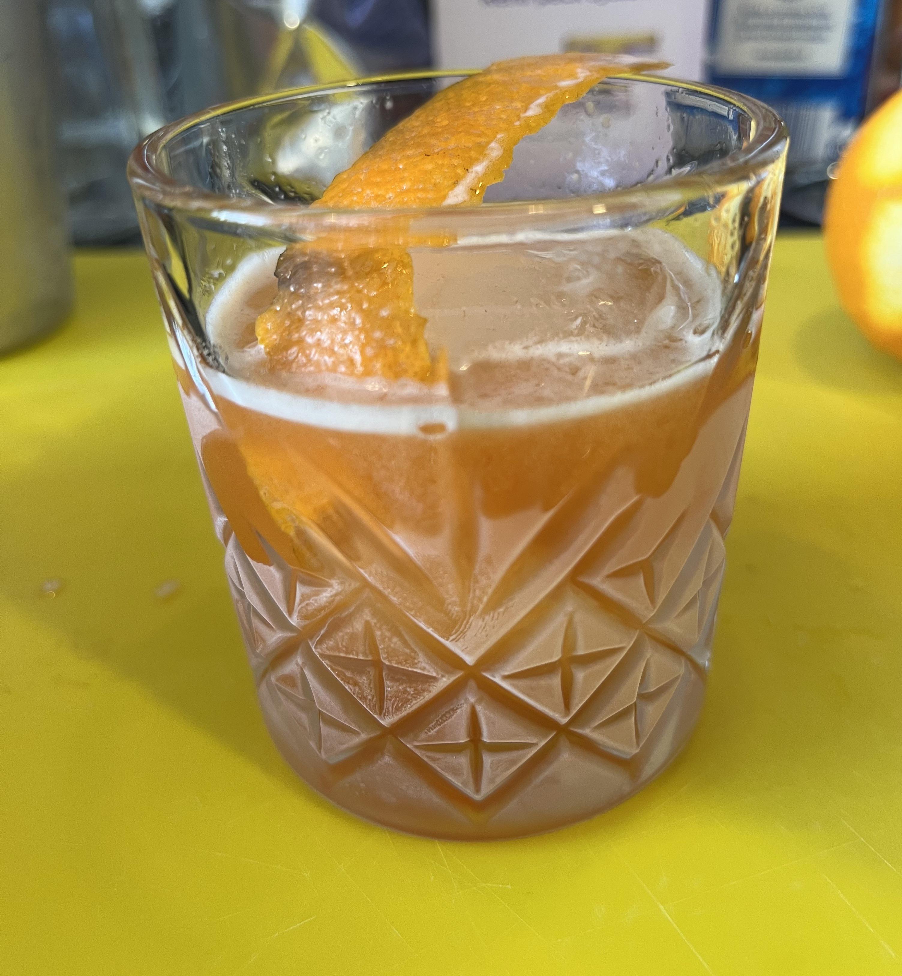 Clockwork Orange No.2 r/cocktails