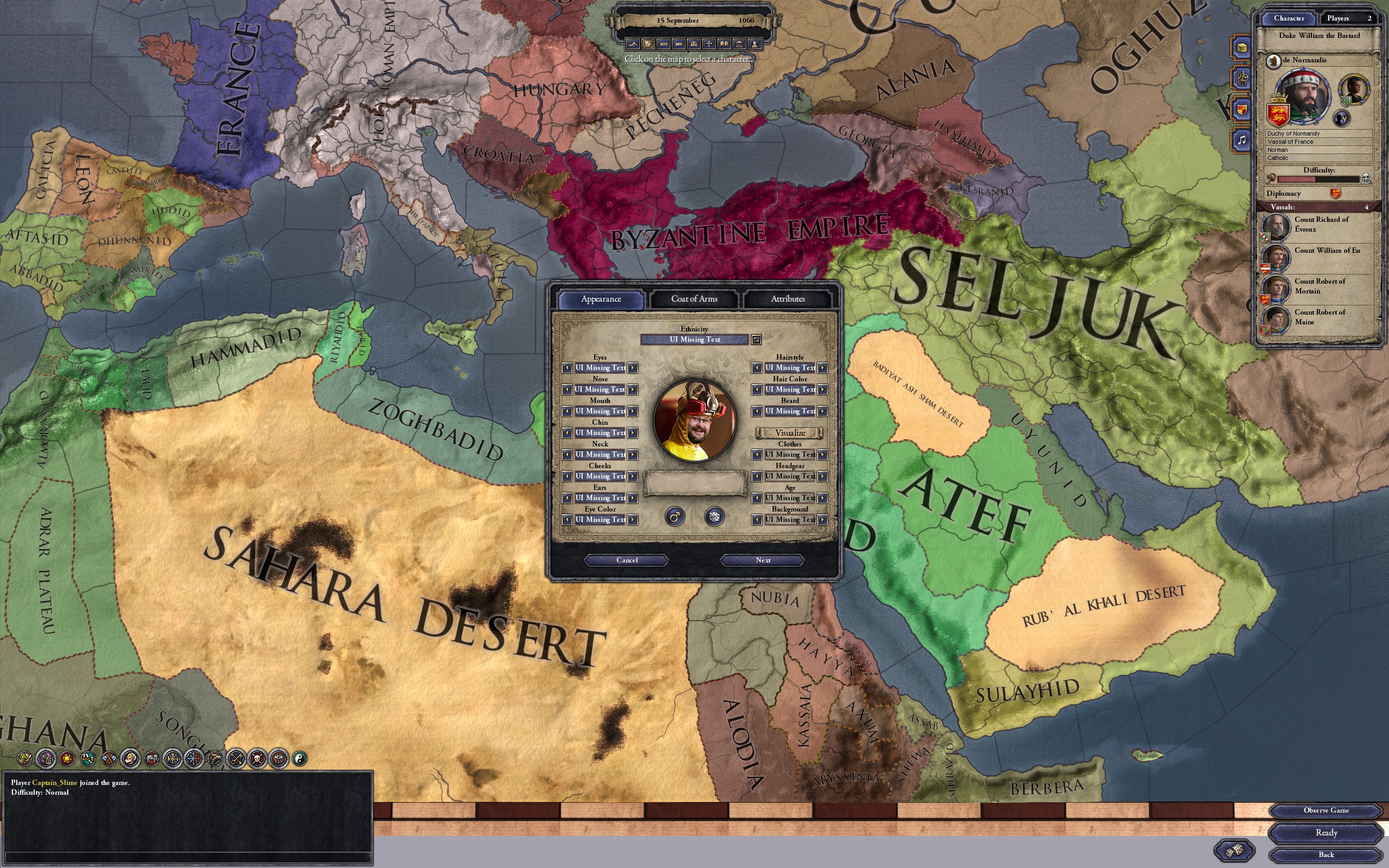 So I just opened the ruler designer in multiplayer where the person