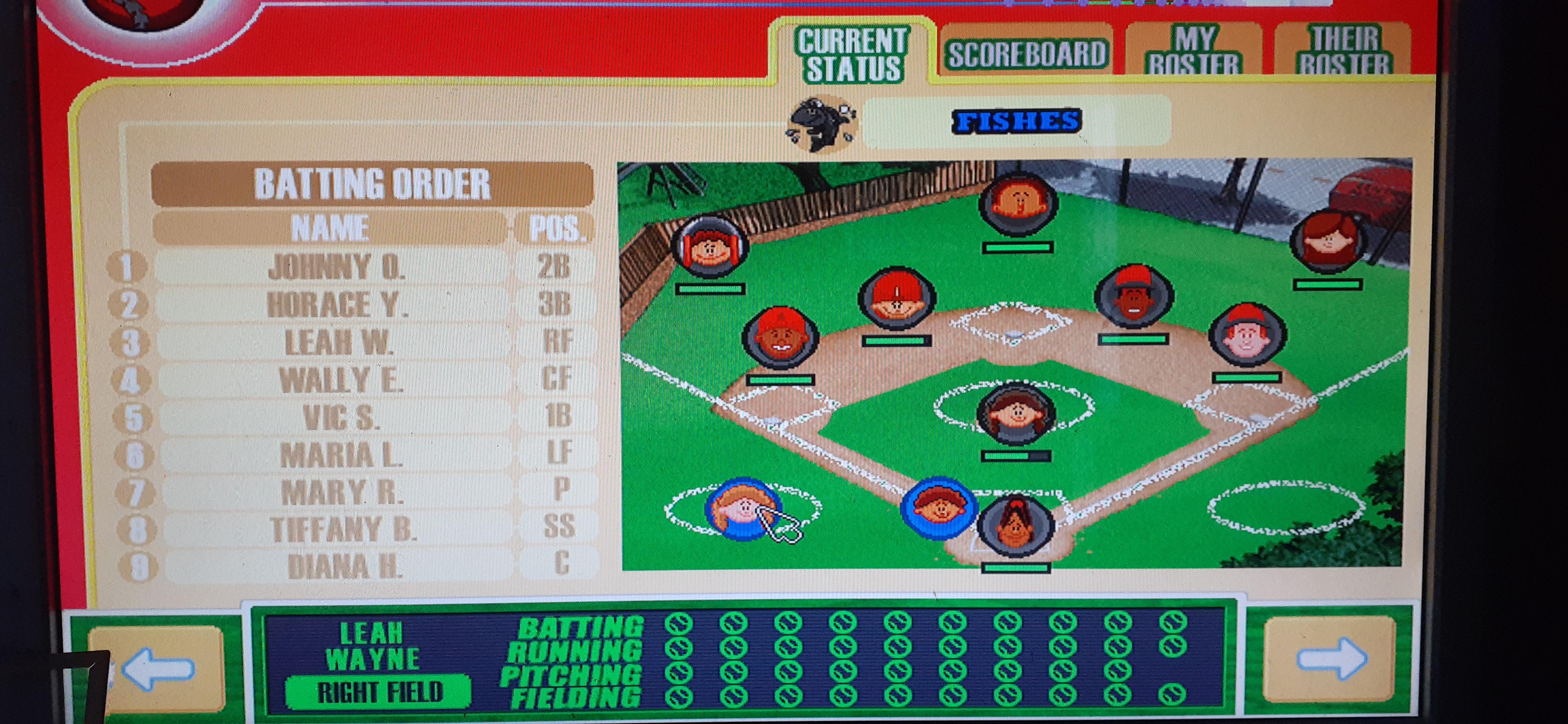 The best player you've never heard of r/BackyardBaseball