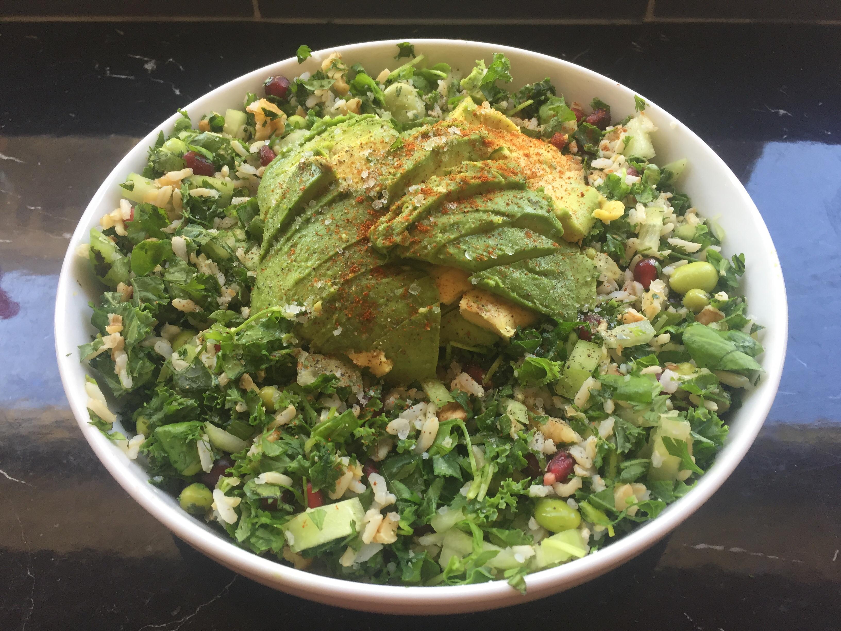 Vegans only eat salad : vegan