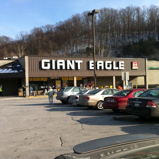Who remembers the og giant eagles? This was the one in shaler off of rt