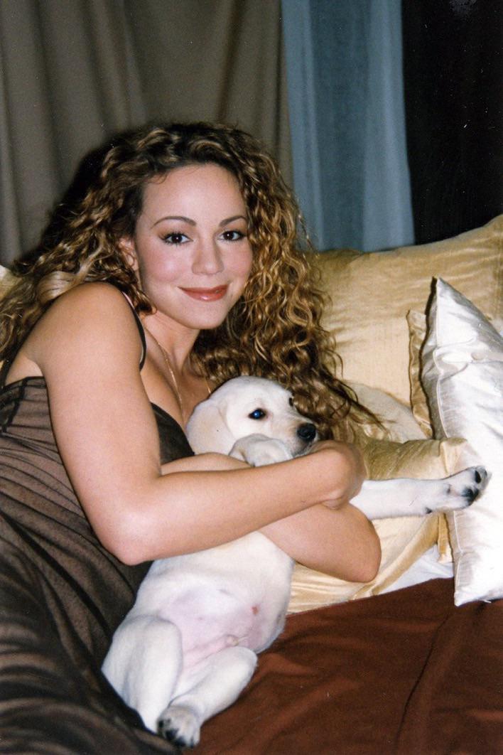 🔞Mariah in London, 1998 | Mariah Carey NUDE | | CelebrityNakeds.com