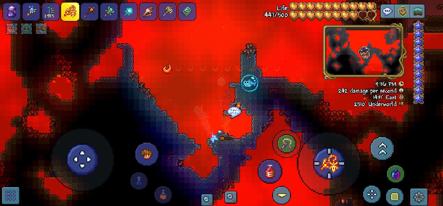 Am i the only one doing this to the guide if I can't get the voodoo