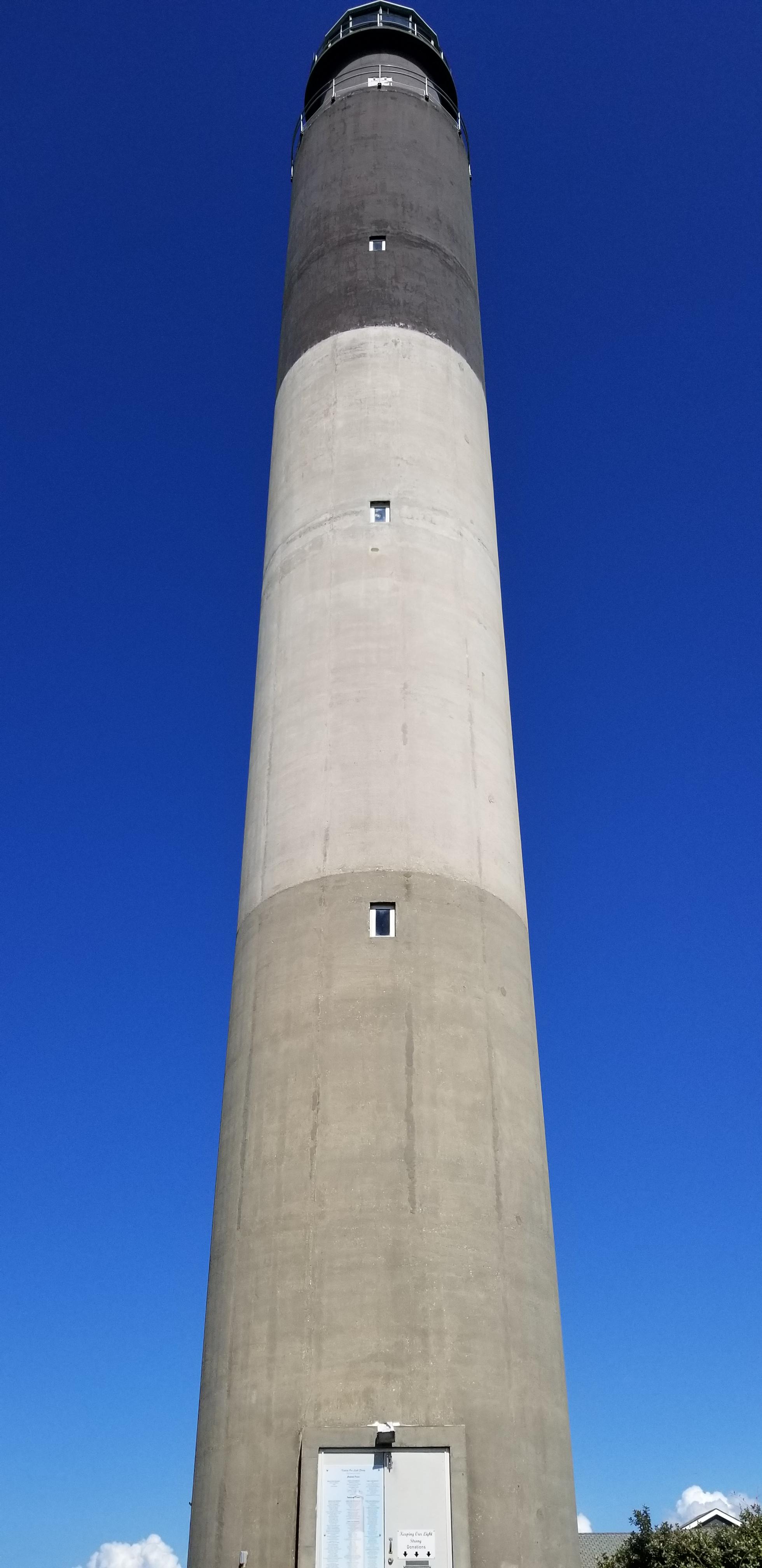 Oak Island Lighthouse r/NorthCarolina