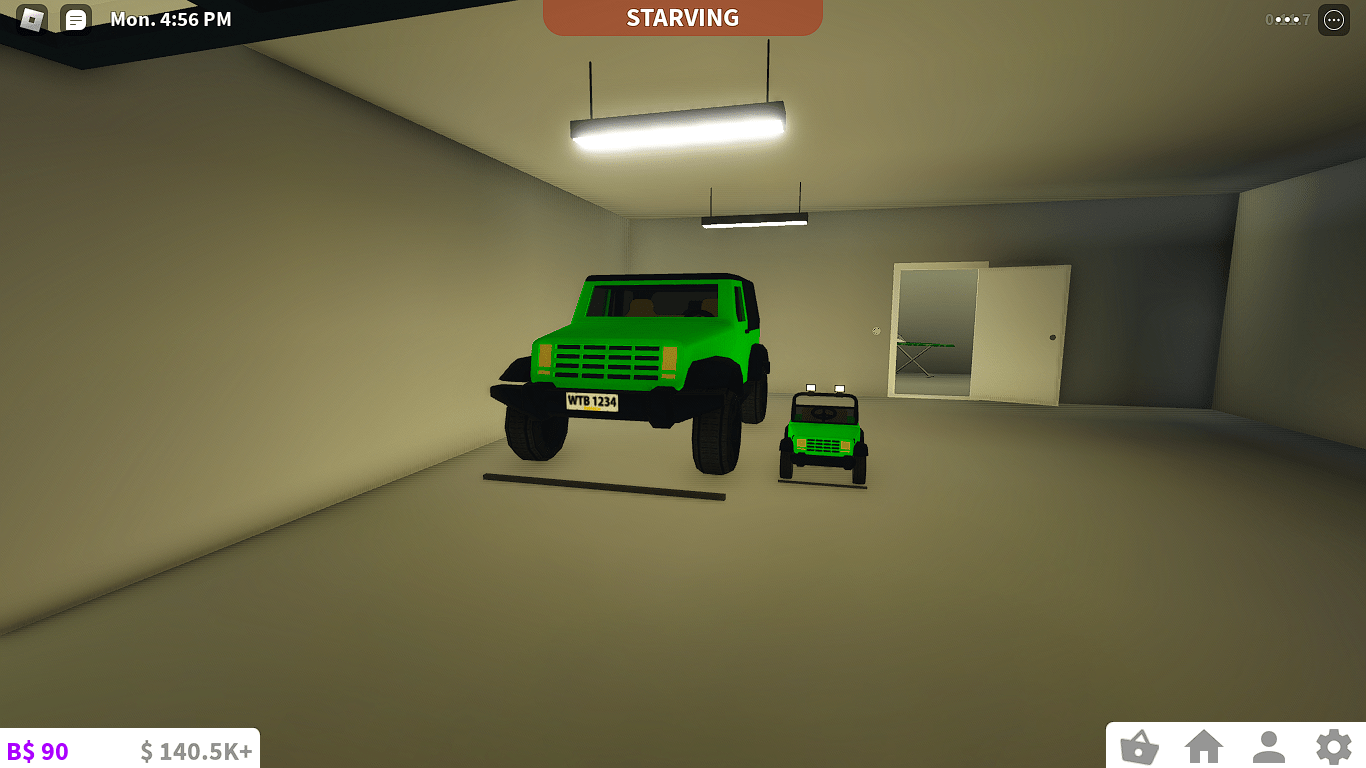 Jeep and Jeep jr r/Bloxburg