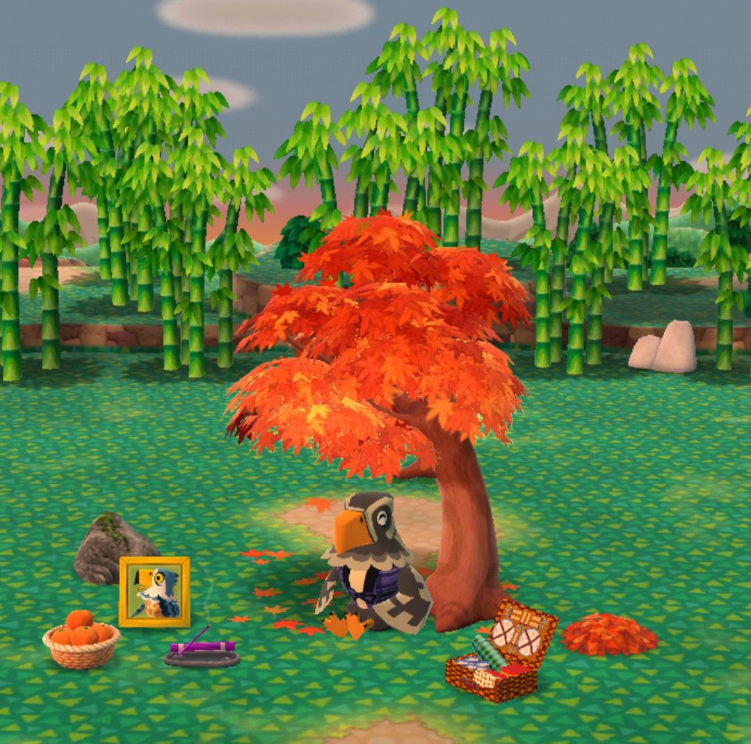 Leaves from the vine, falling so slow, Like fragile tiny shells