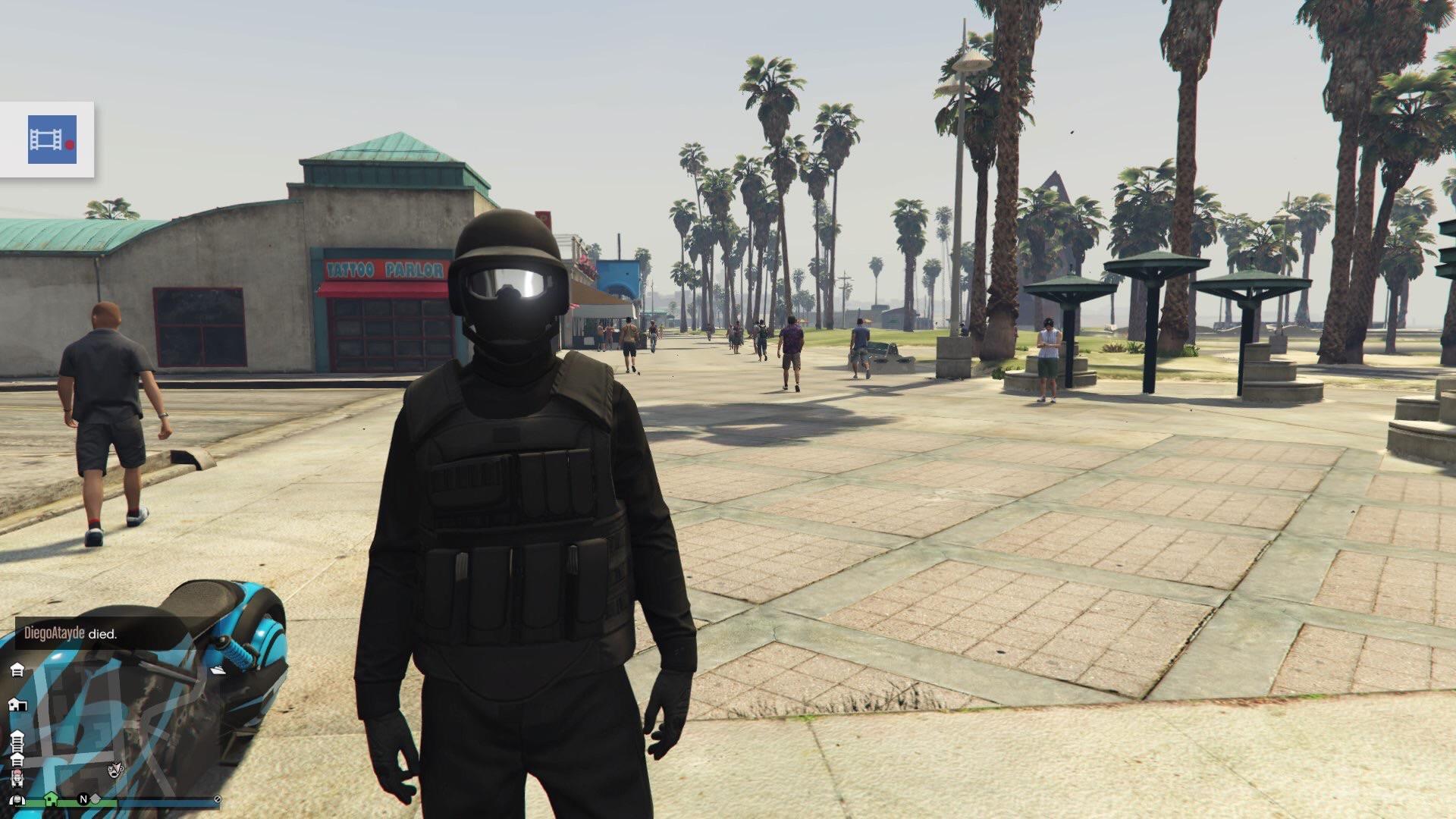 Finally Got the Commando Outfit