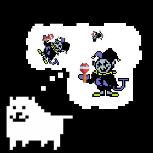The reason why Chapter 2 won't come out Deltarune