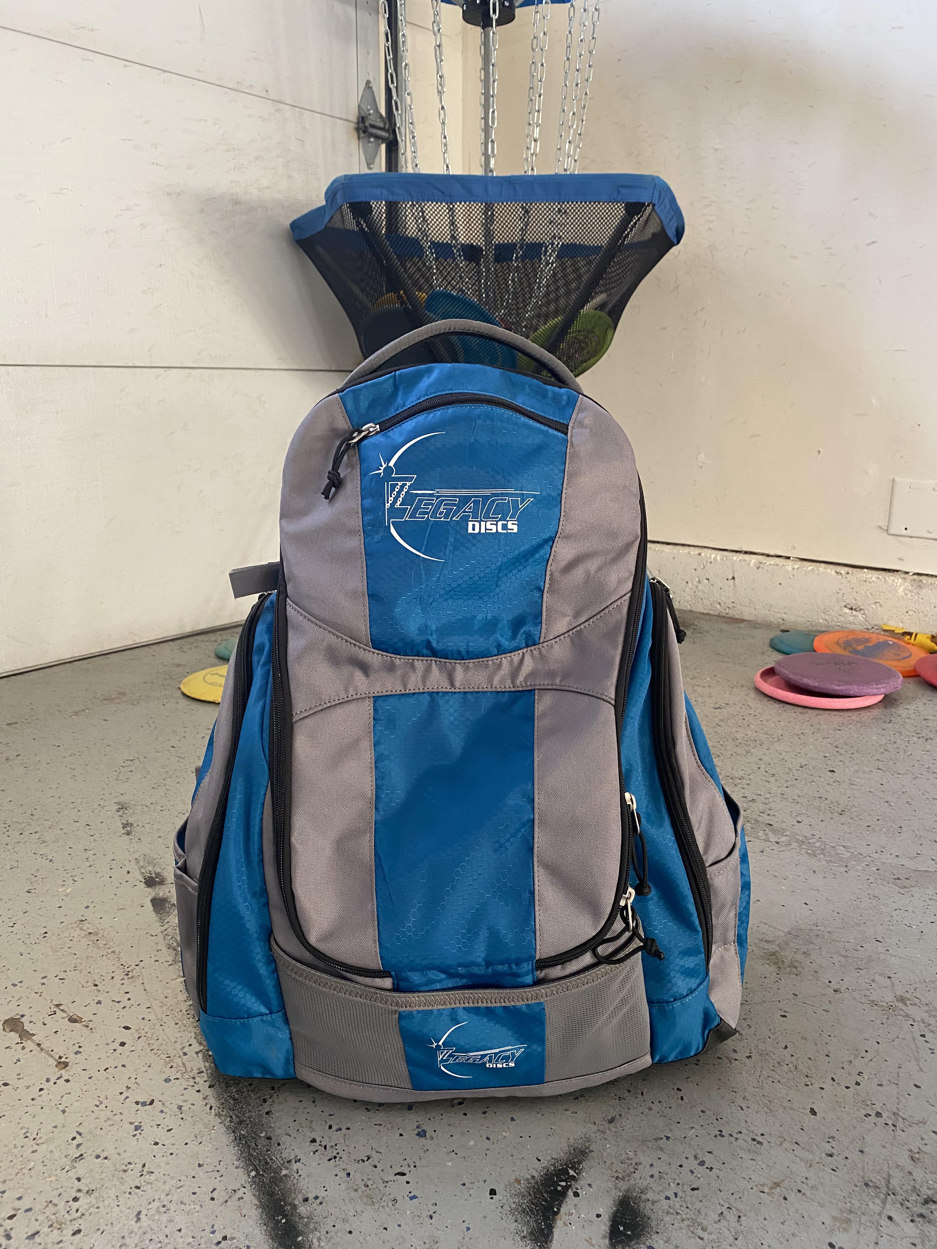 Finally found the elusive Upper Park Rebel! r/discgolf