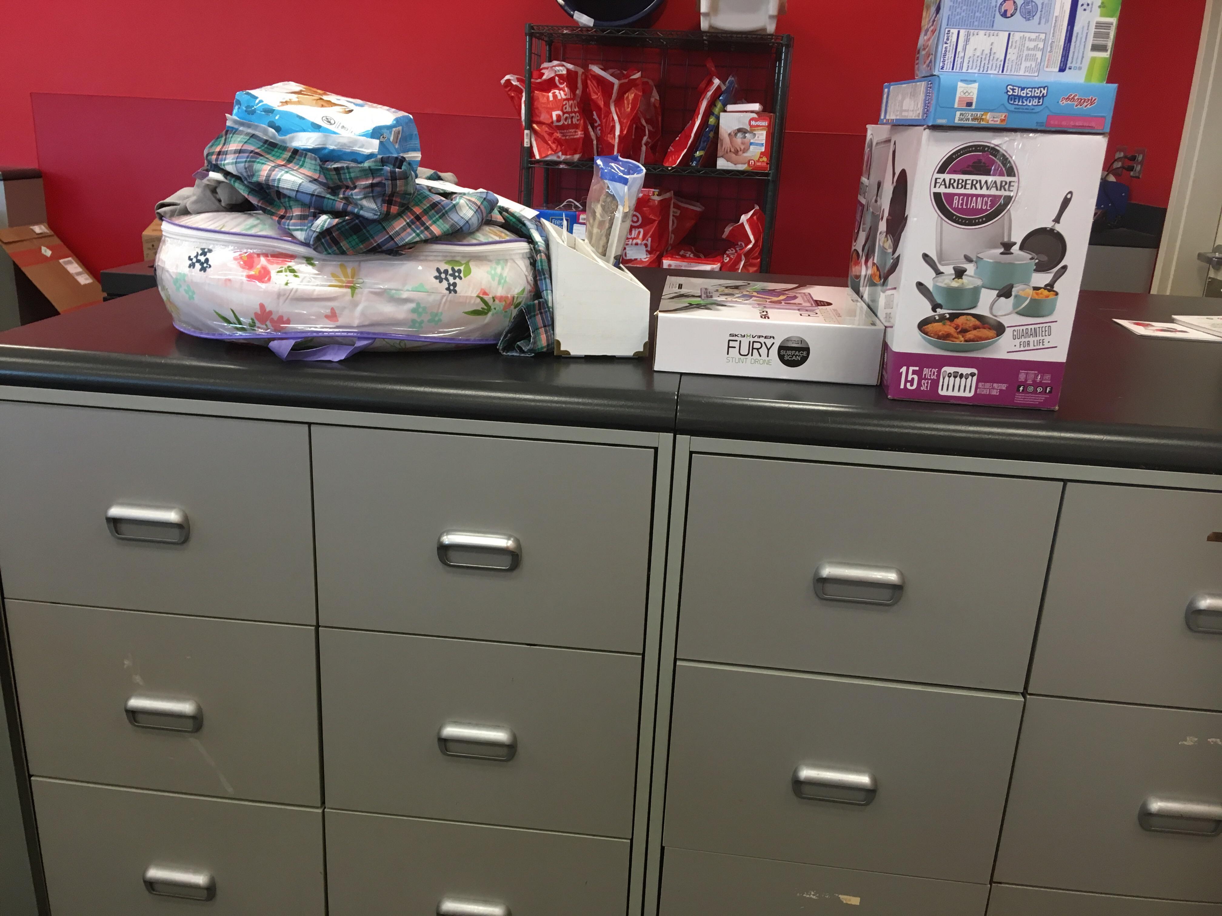 Because this is so much better than bins 🙄 r/Target