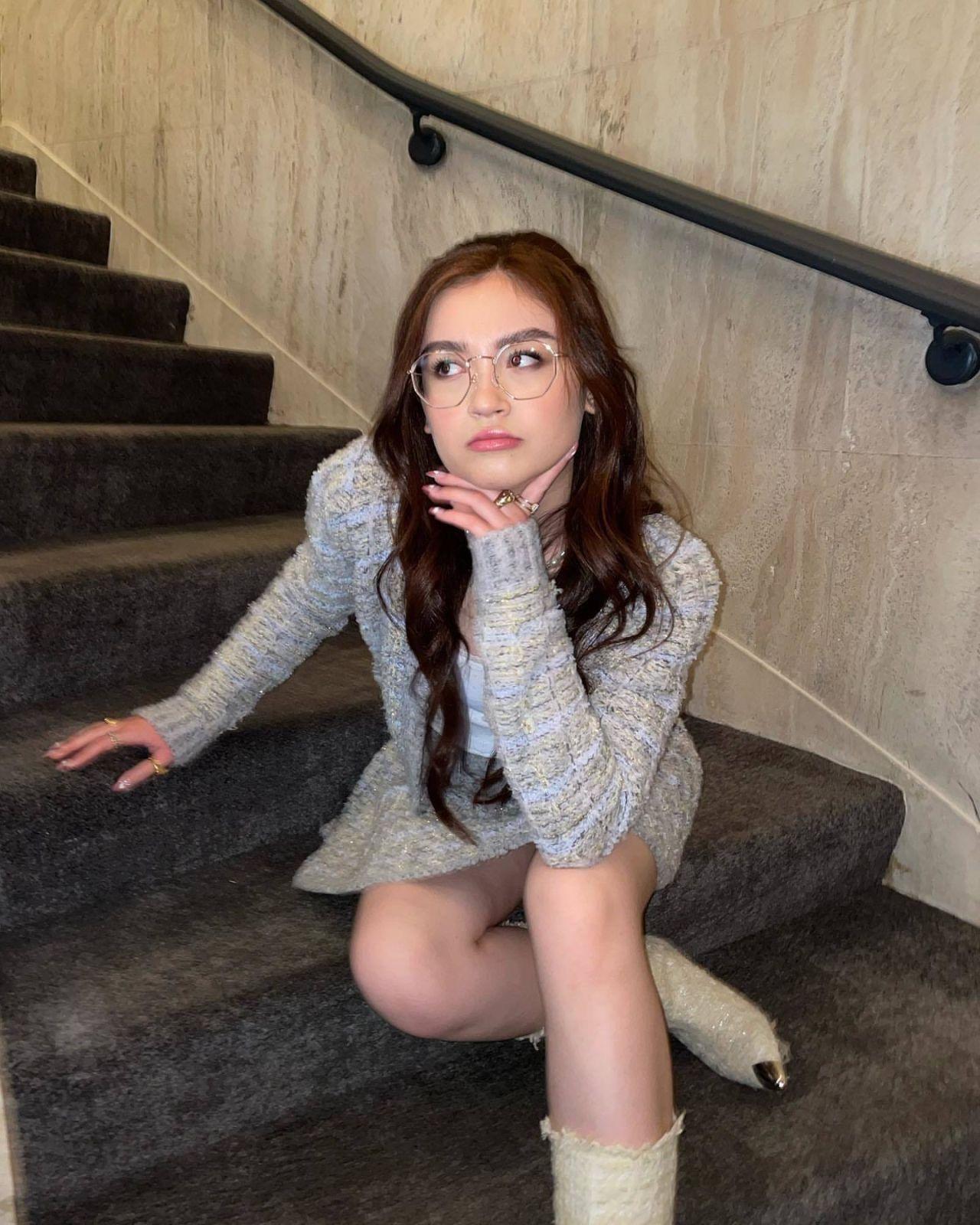 Anna Cathcart : CelebrityAsians