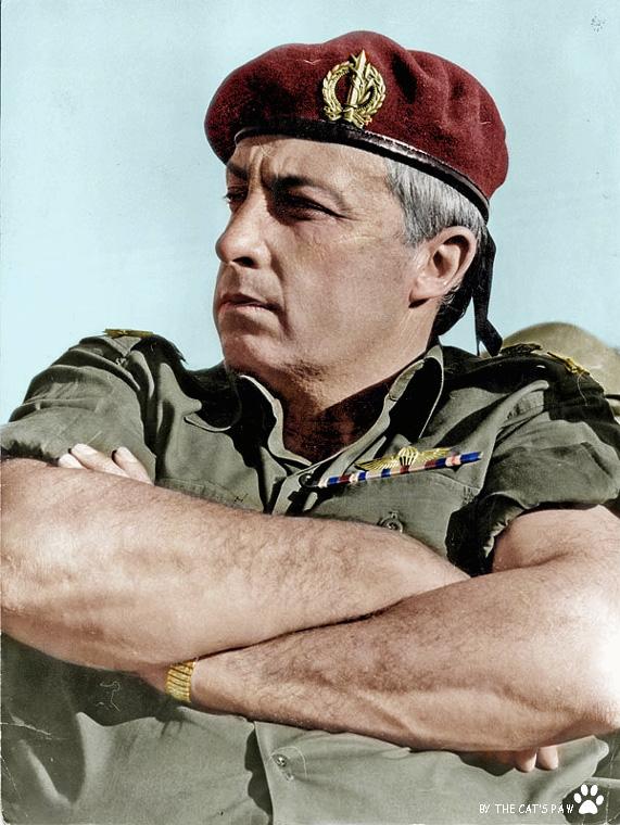 Ariel Sharon General