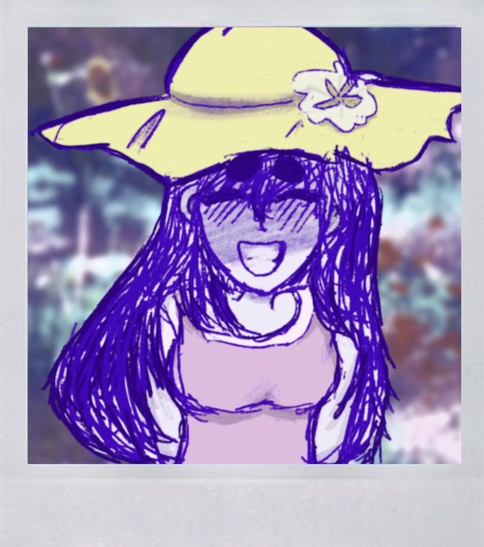 mari takin care of basil’s flowers r/OMORI