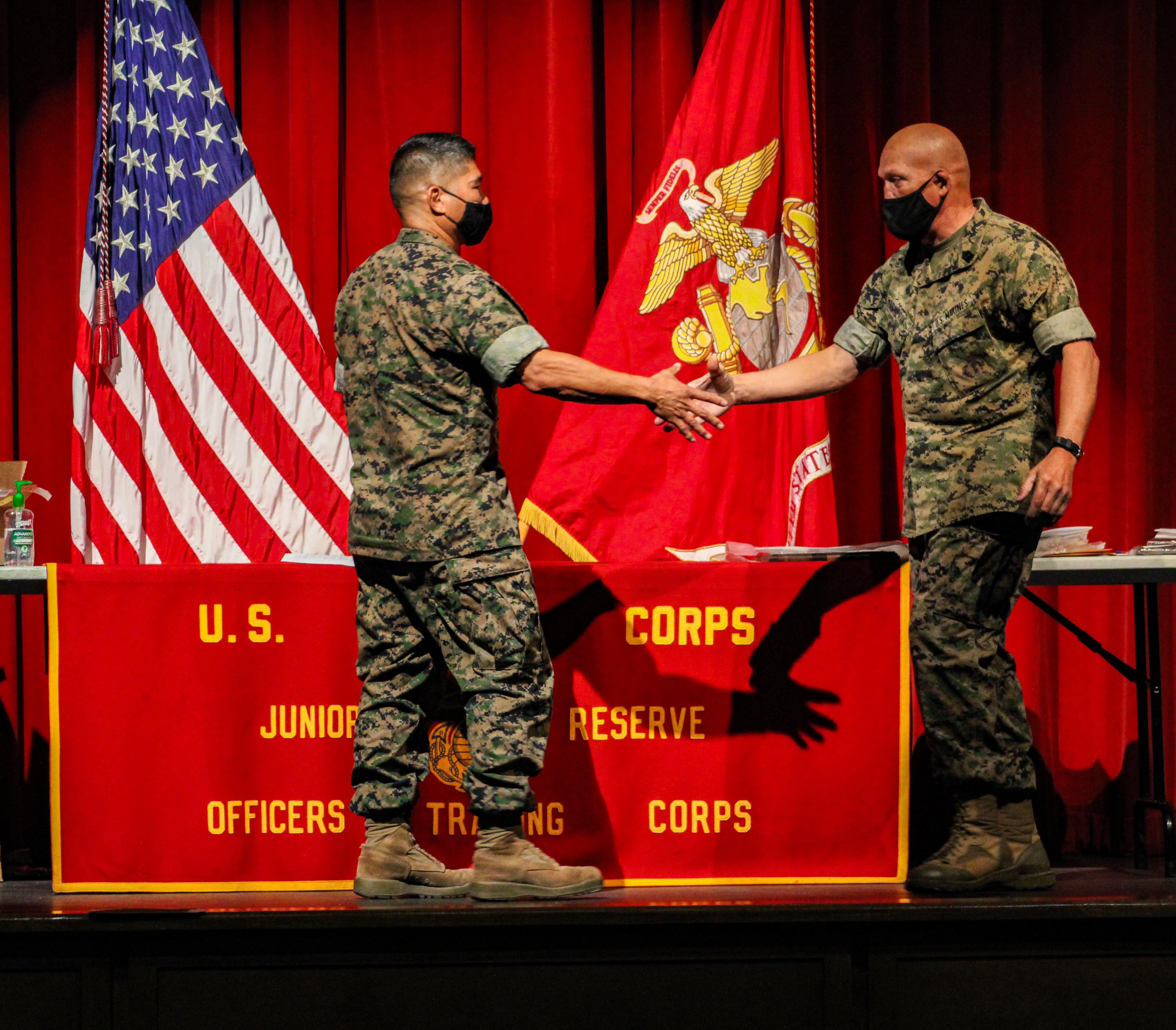 What state is your battalion in currently? jrotc