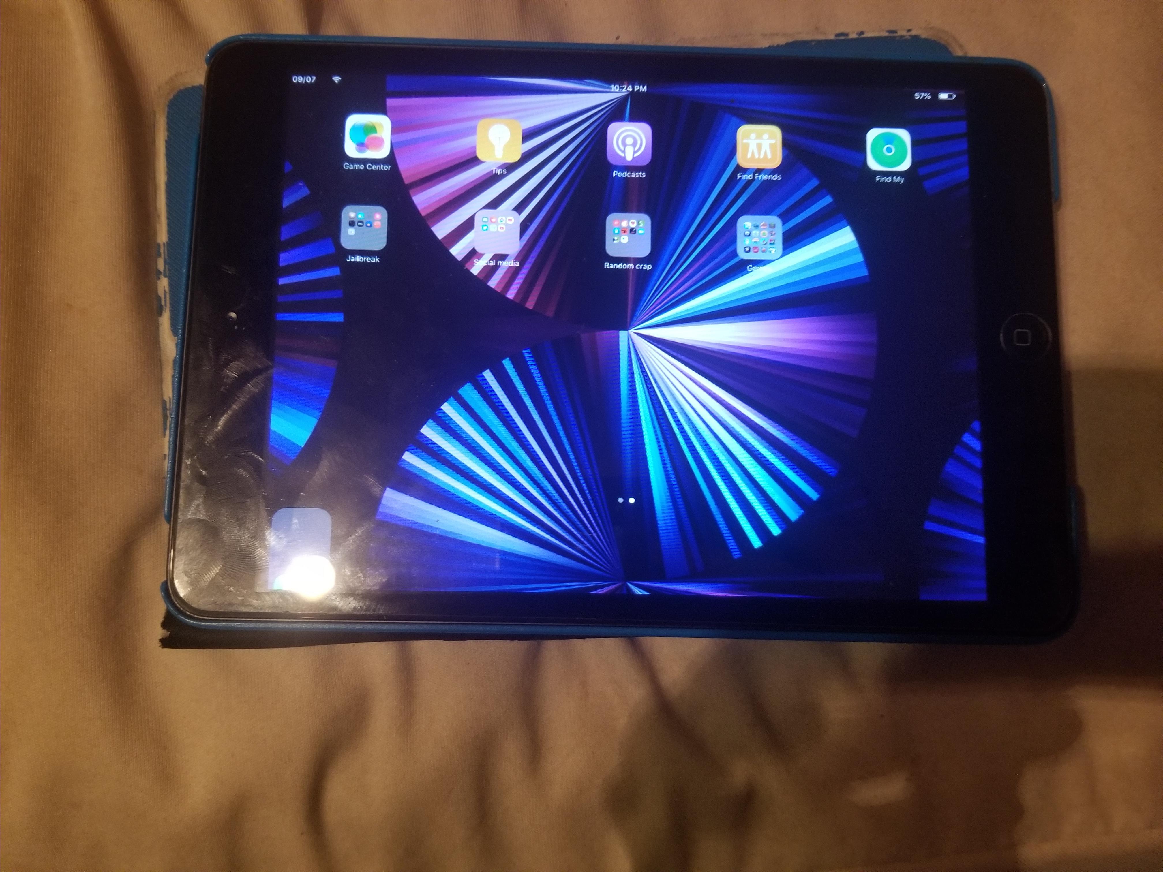 [question] Is there any alternative for DockXI on iOS 9.3.5? it looks