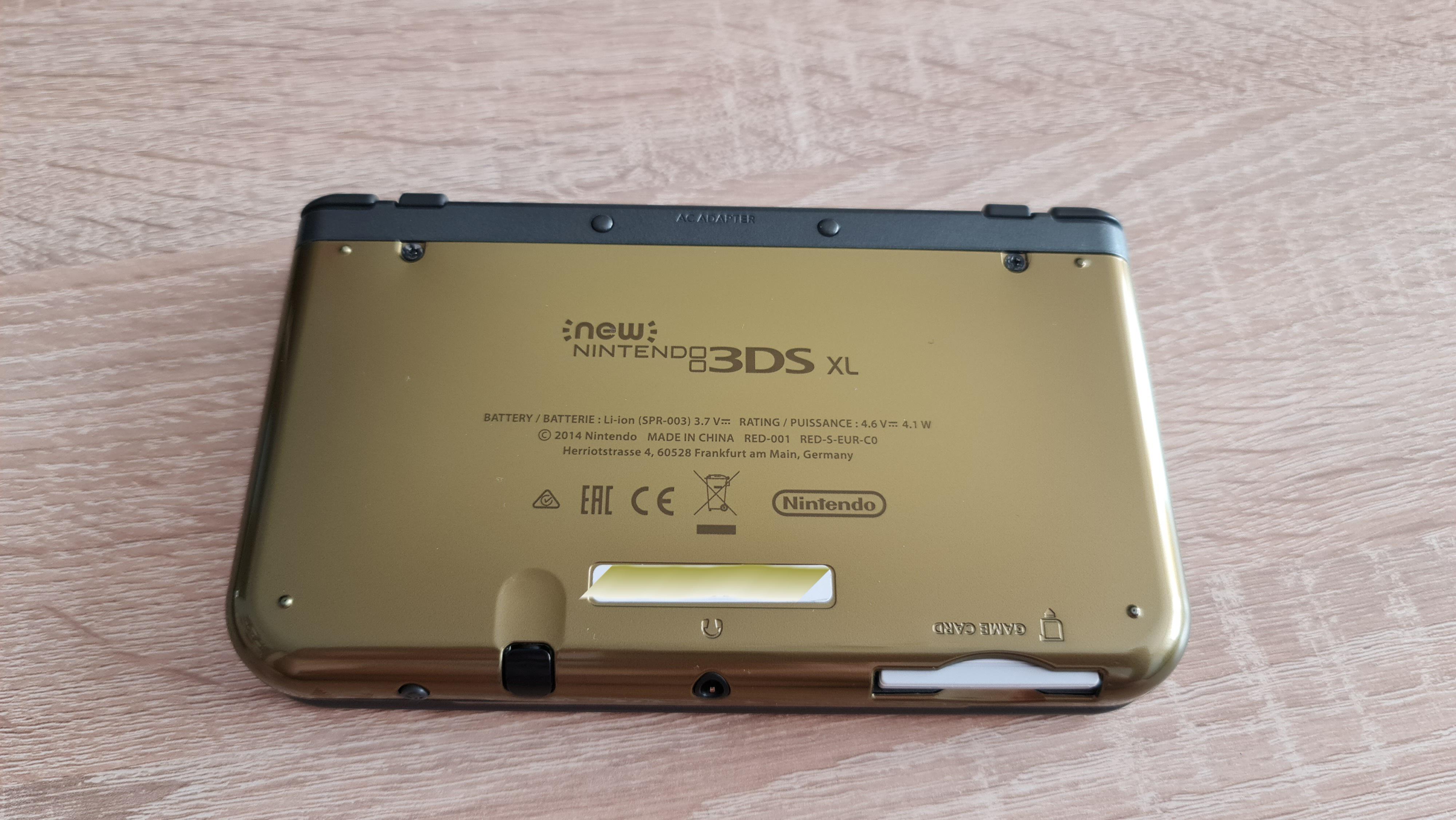 Perversion Investition Verrückt werden nintendo 3ds xl zelda majora's
