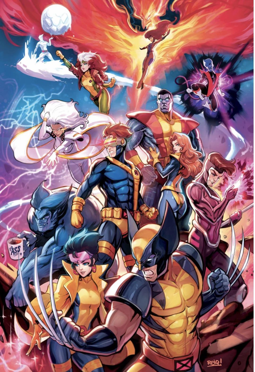 Xmen by REIQ r/xmen
