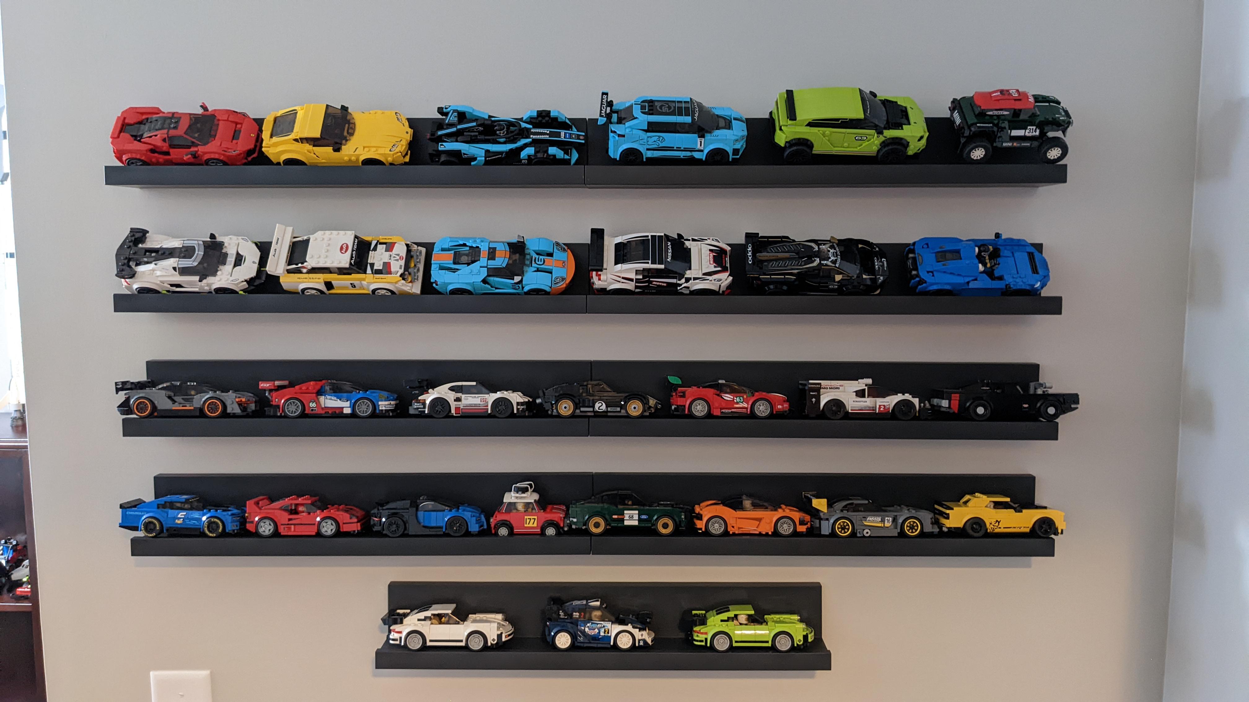 I like Speed Champions : r/lego