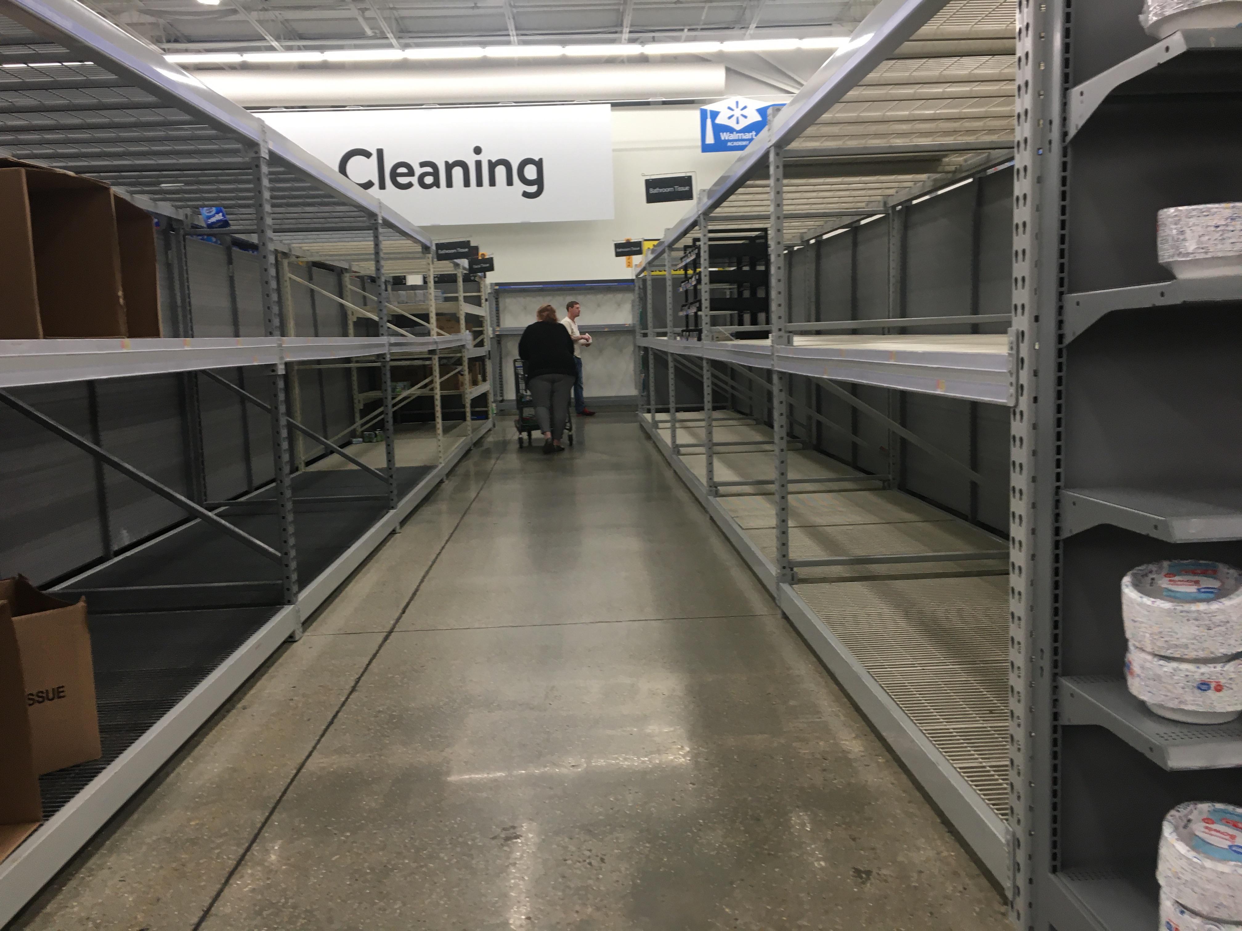 Not much there r/walmart