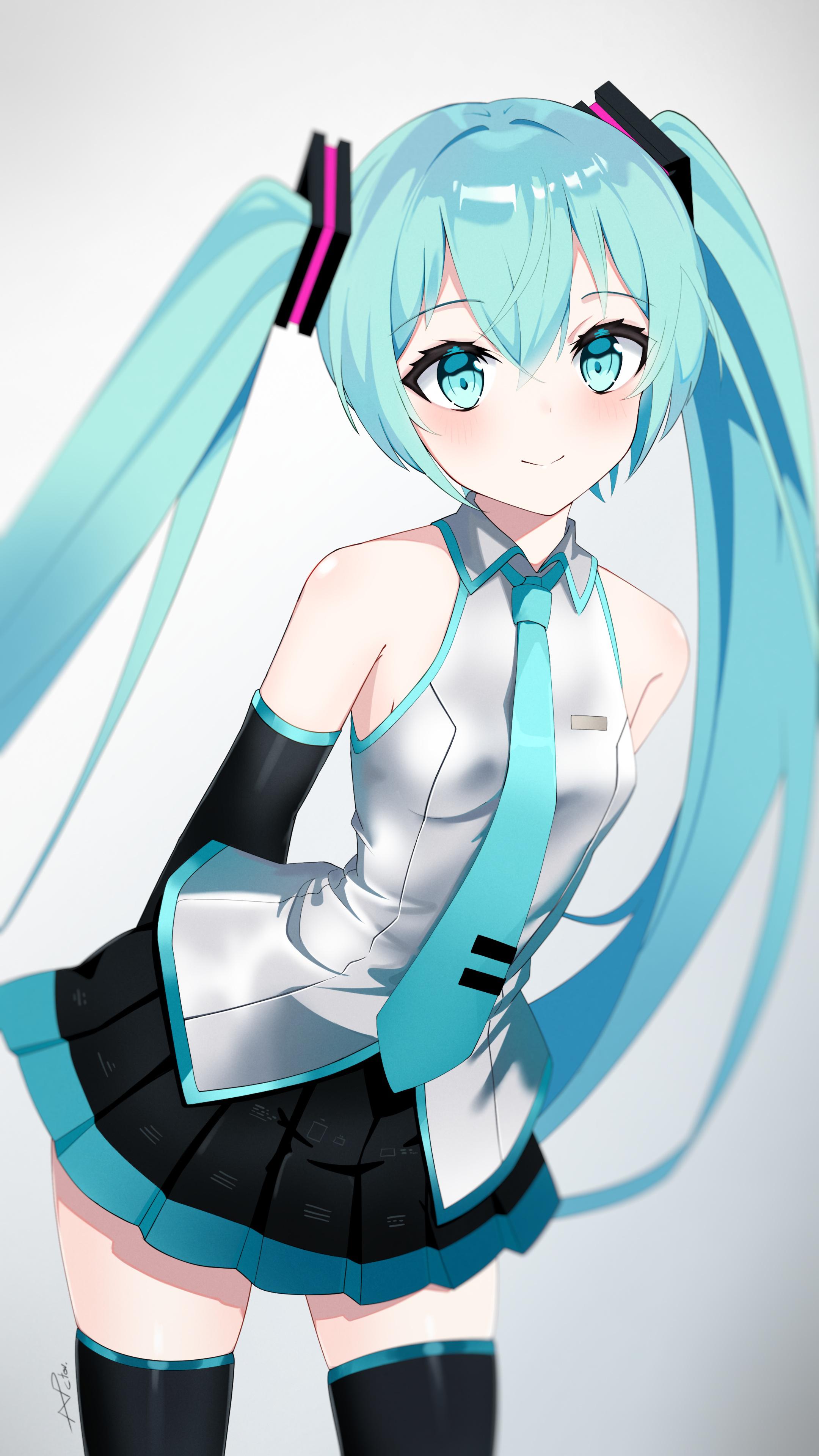 Miku : Vocaloid