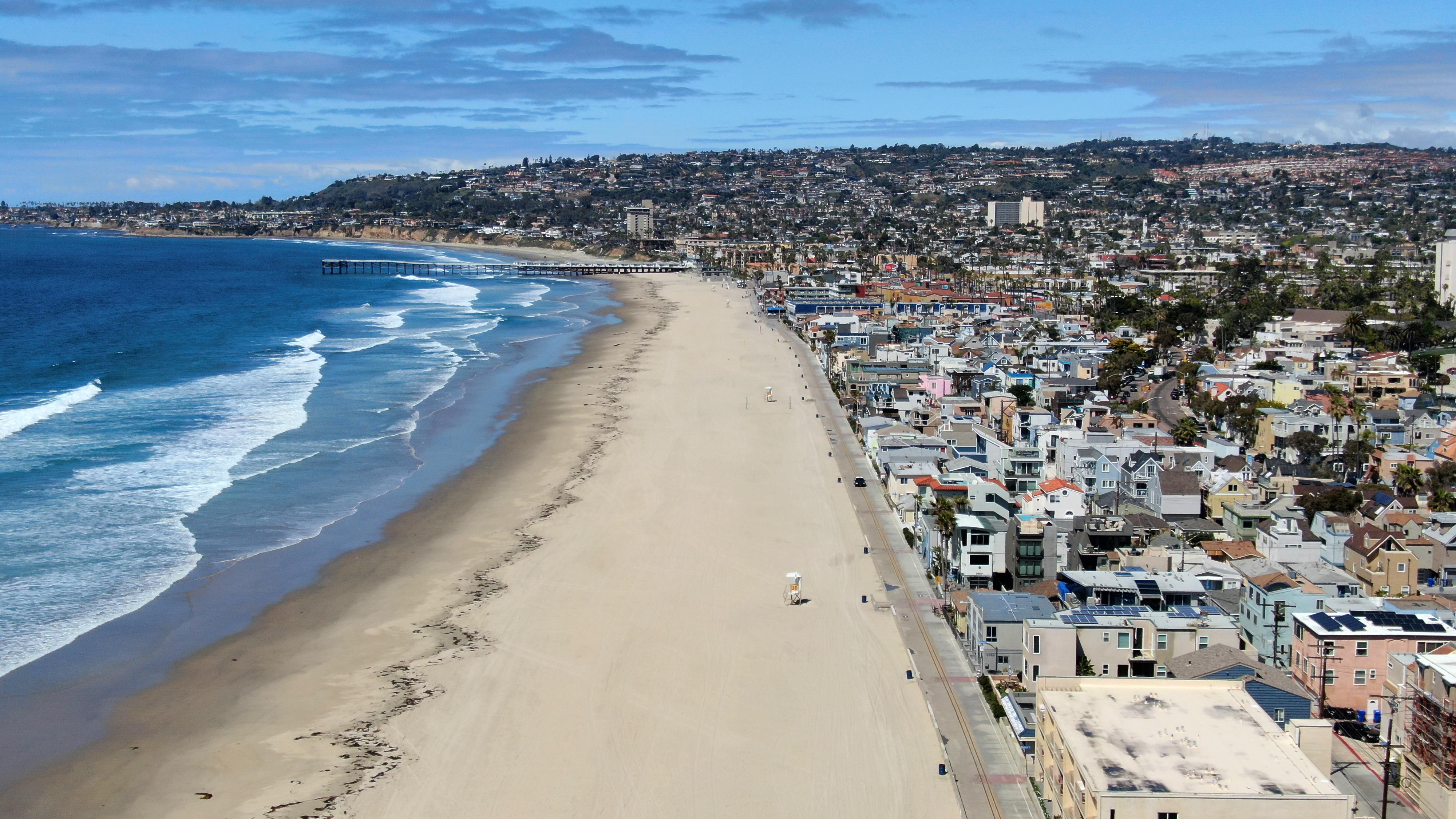 Pacific Beach 3/24 r/SanDiego_Photography