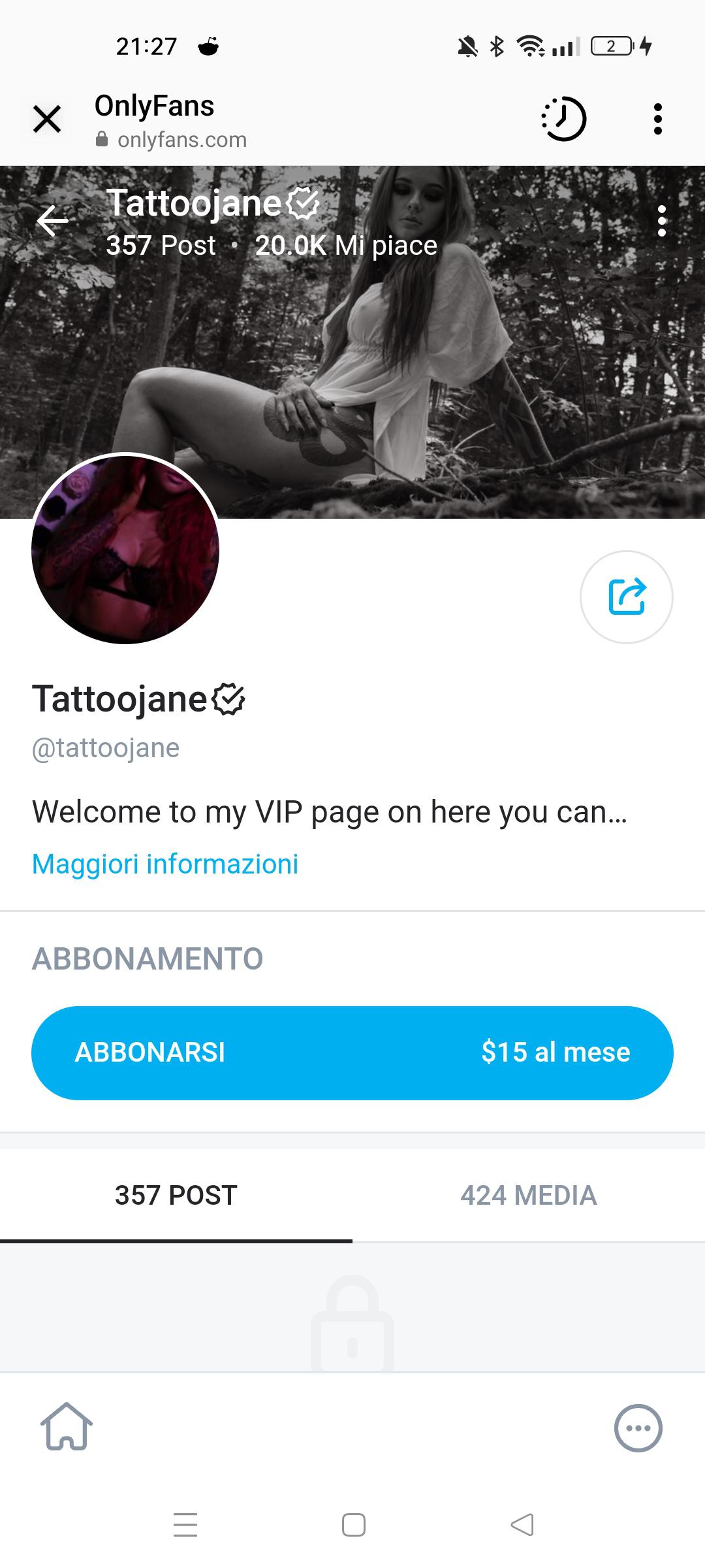 Tattoojane : Solofun171