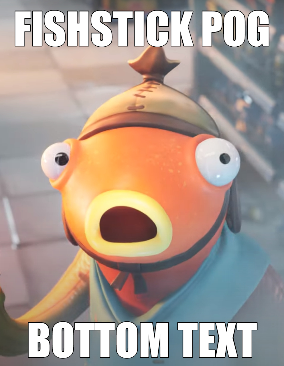 Fishstick is pogging r/FortNiteBR