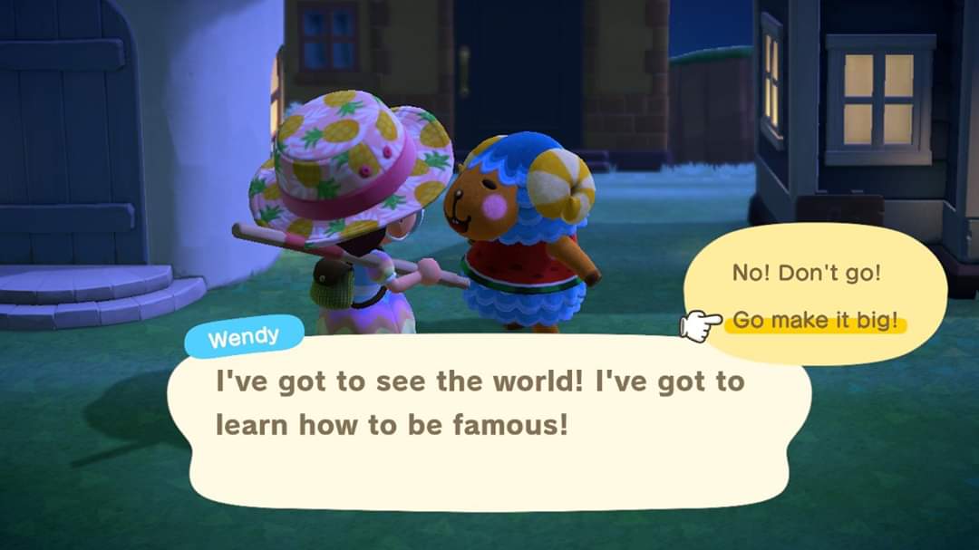 Does anyone want Wendy? She's a true sweetheart I just want her to go