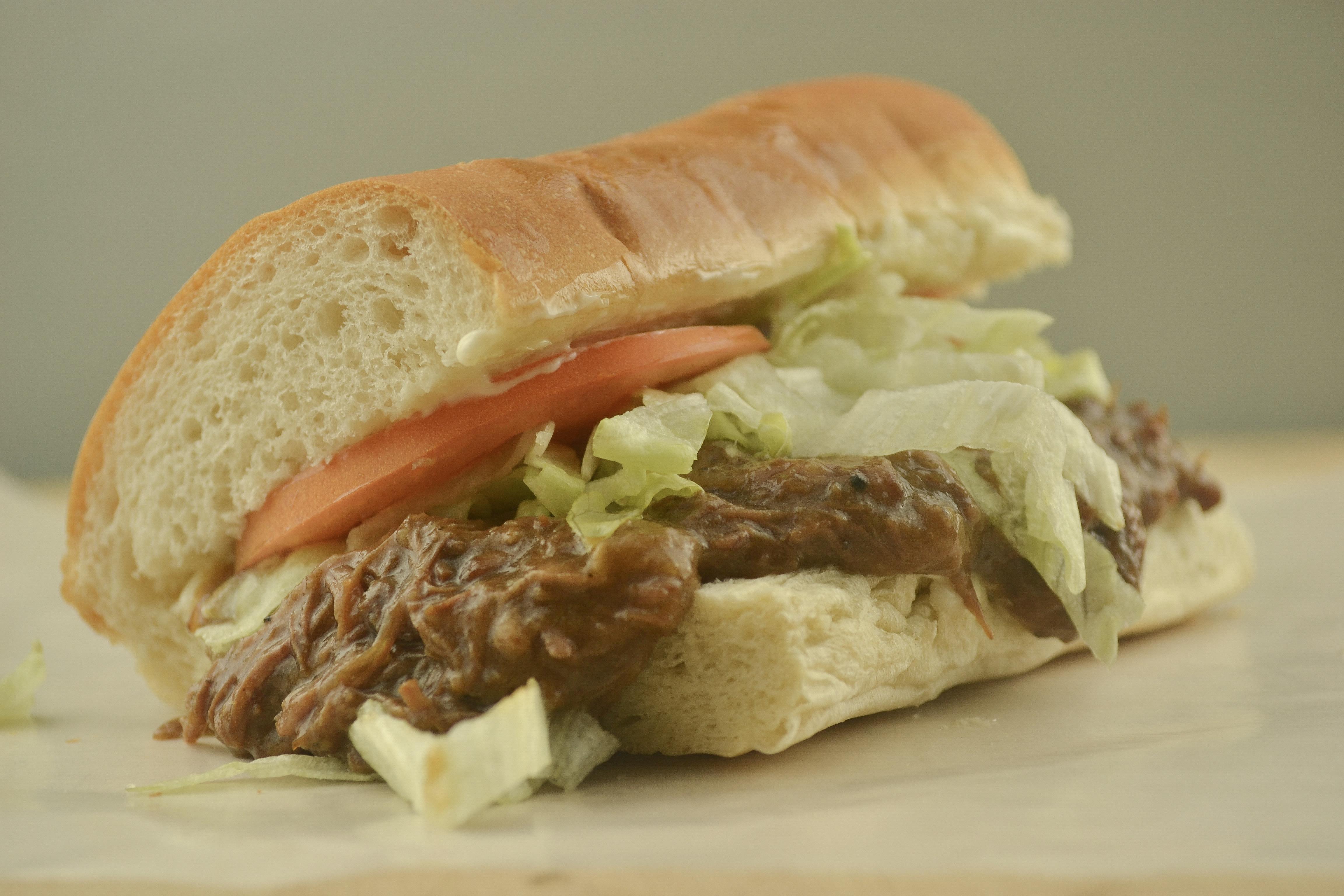 Instant Pot Roast Beef PoBoys (authentic Cajun recipe) r/instantpot