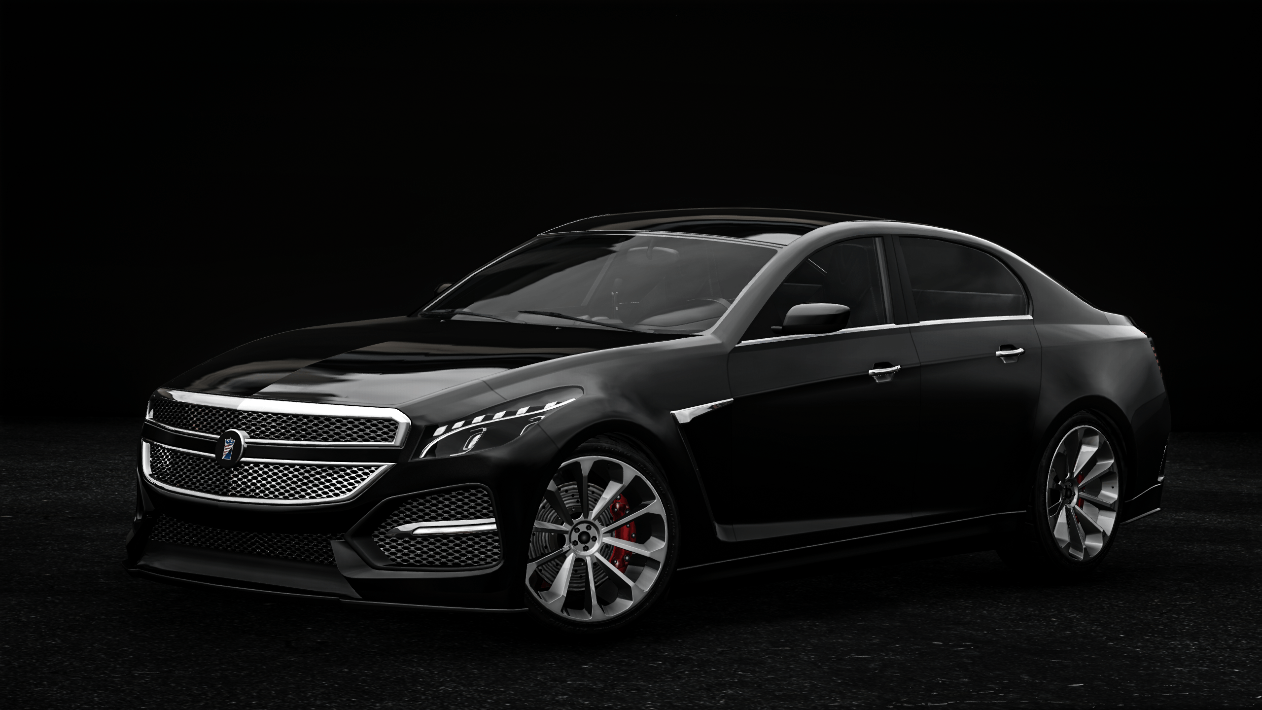 Albany VSTR r/gtavcustoms