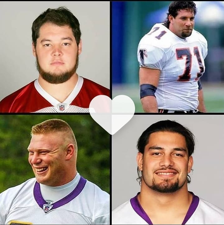 Ugh...the Fed only wants one thing. Big bulky American football players