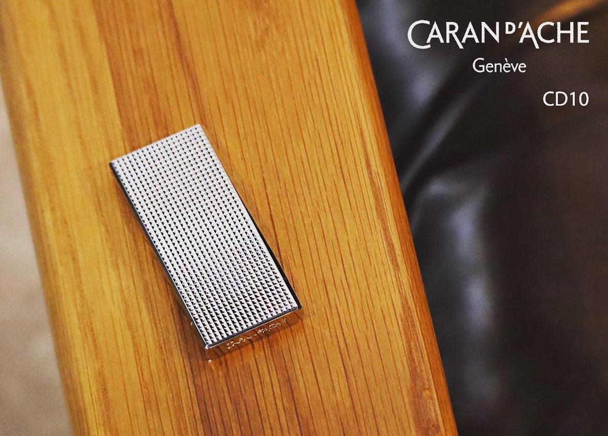 Windmill Caran D'Ache lighter made in Japan r/lighters