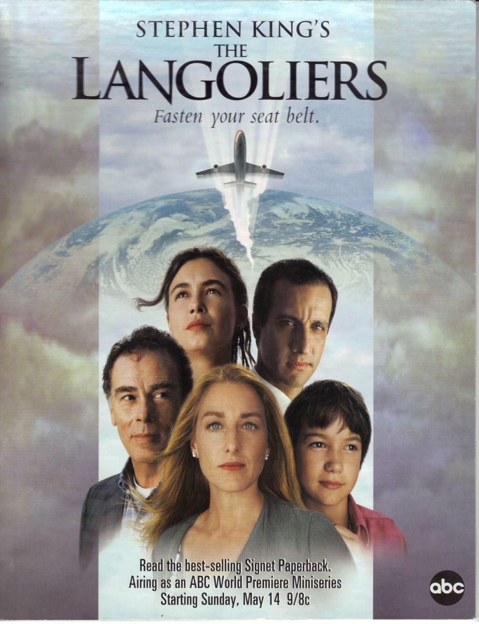 Stephen King's The Langoliers (1995) miniseries/movie