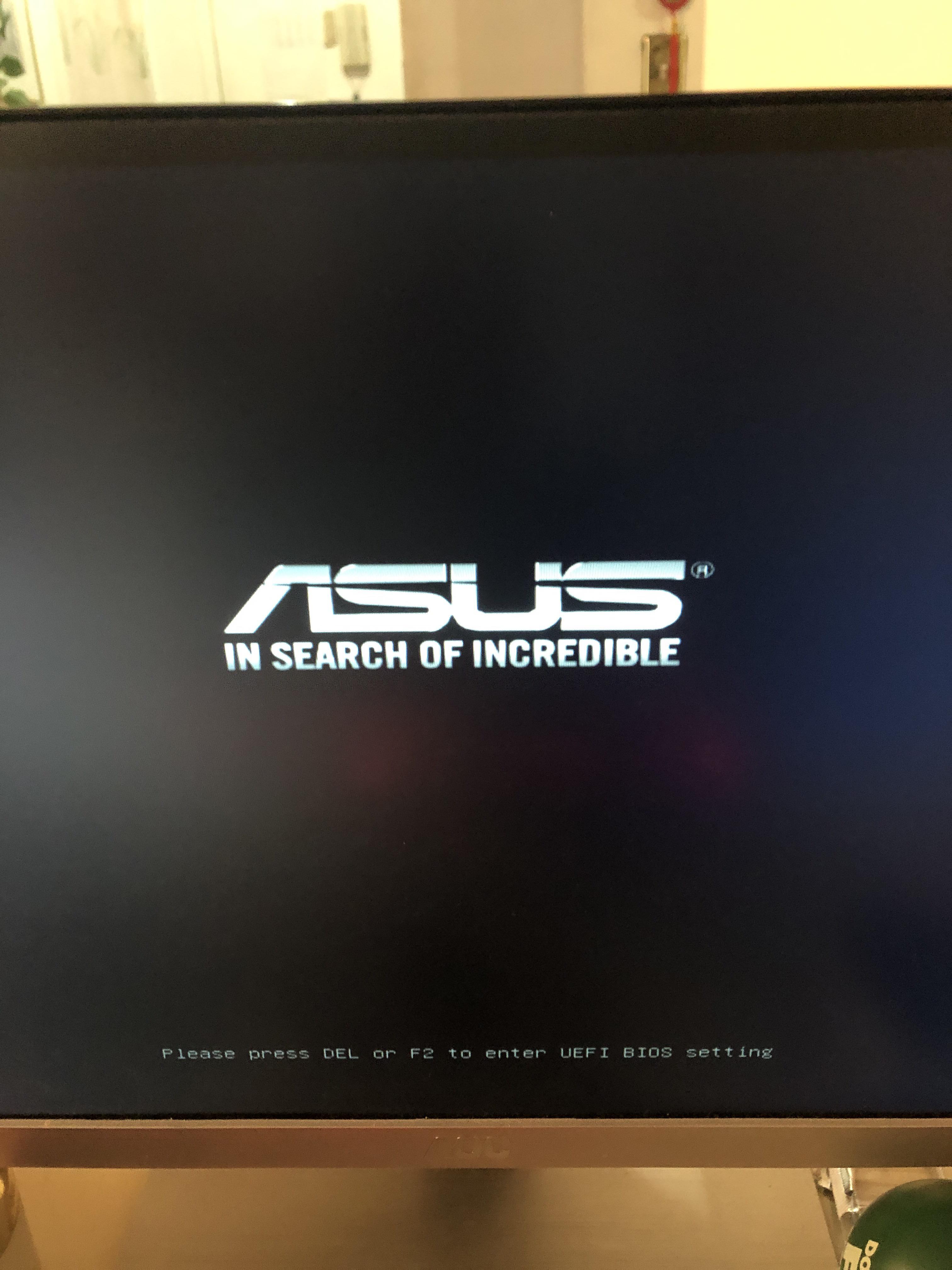 PC Stuck on the BIOS Screen r/pchelp