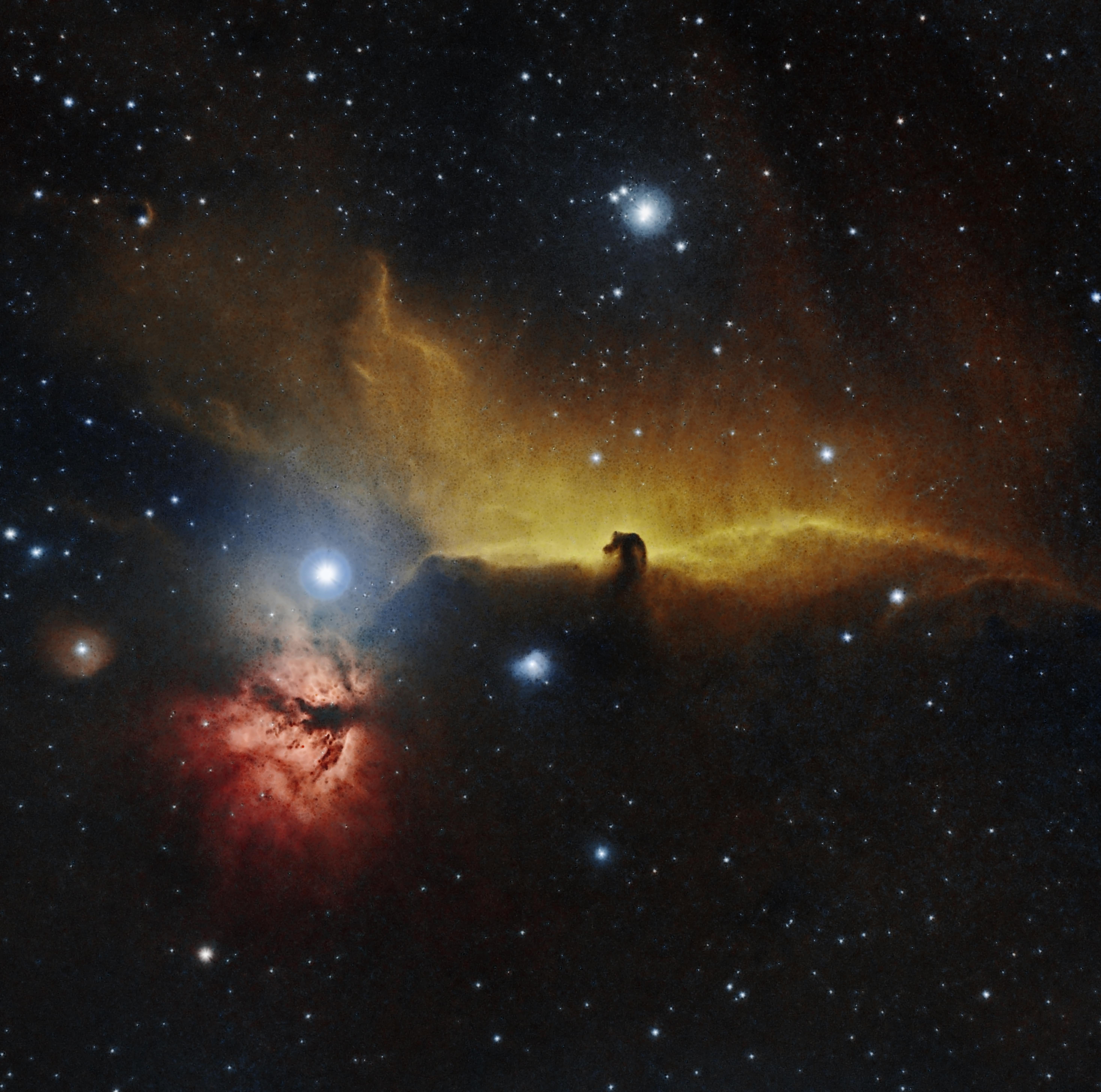 527 best Horsehead Nebula images on Pholder Astrophotography