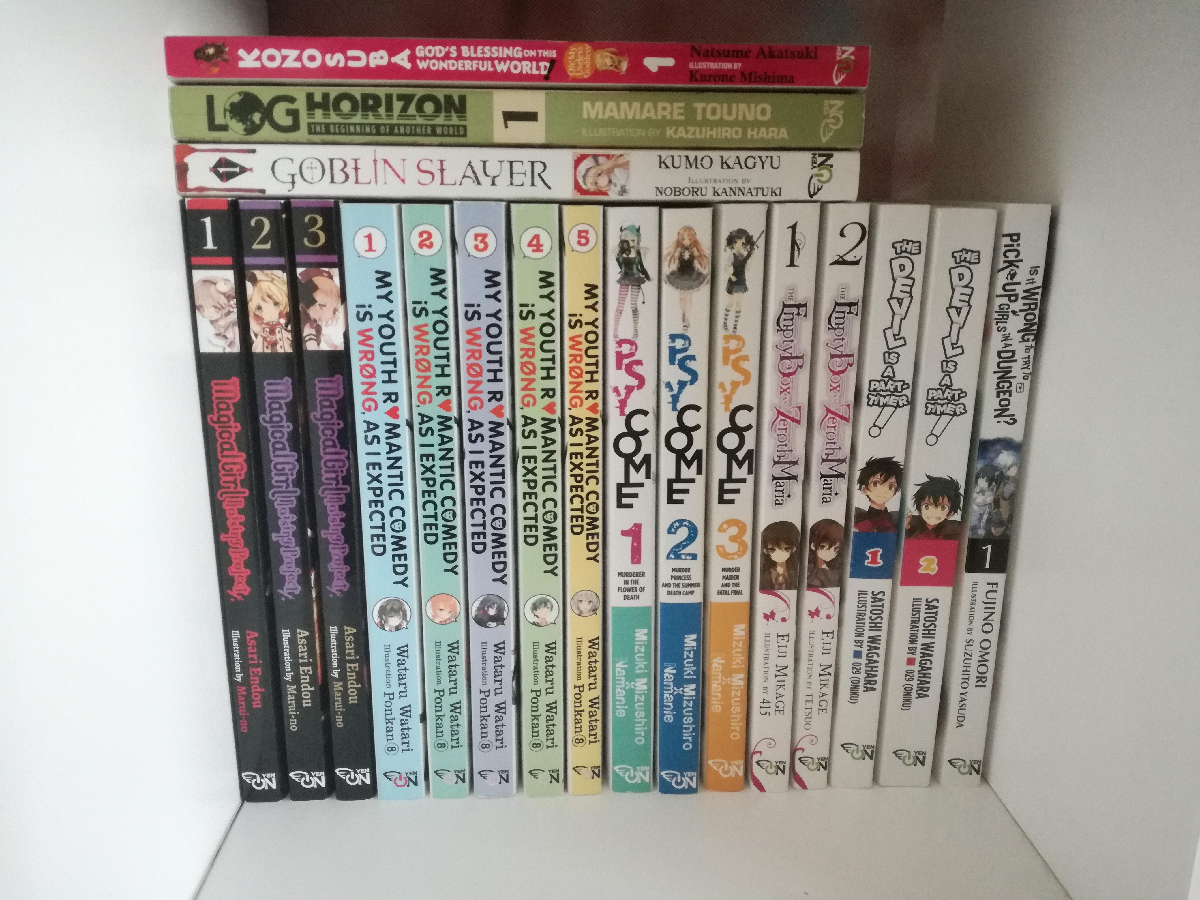 Best Light Novels Reddit Captions Hunter