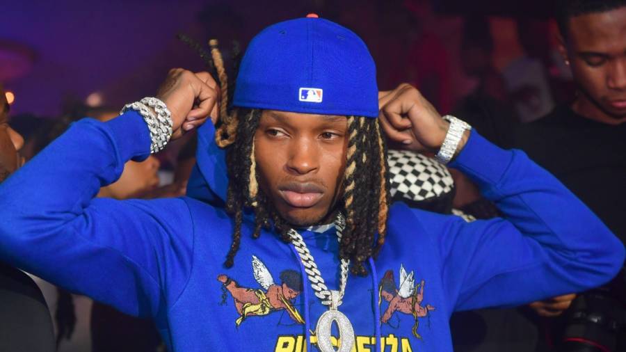 Rest In Peace King Von r/JuiceWRLD