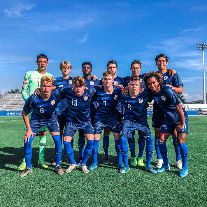 U20 Youth National Team r/ussoccer