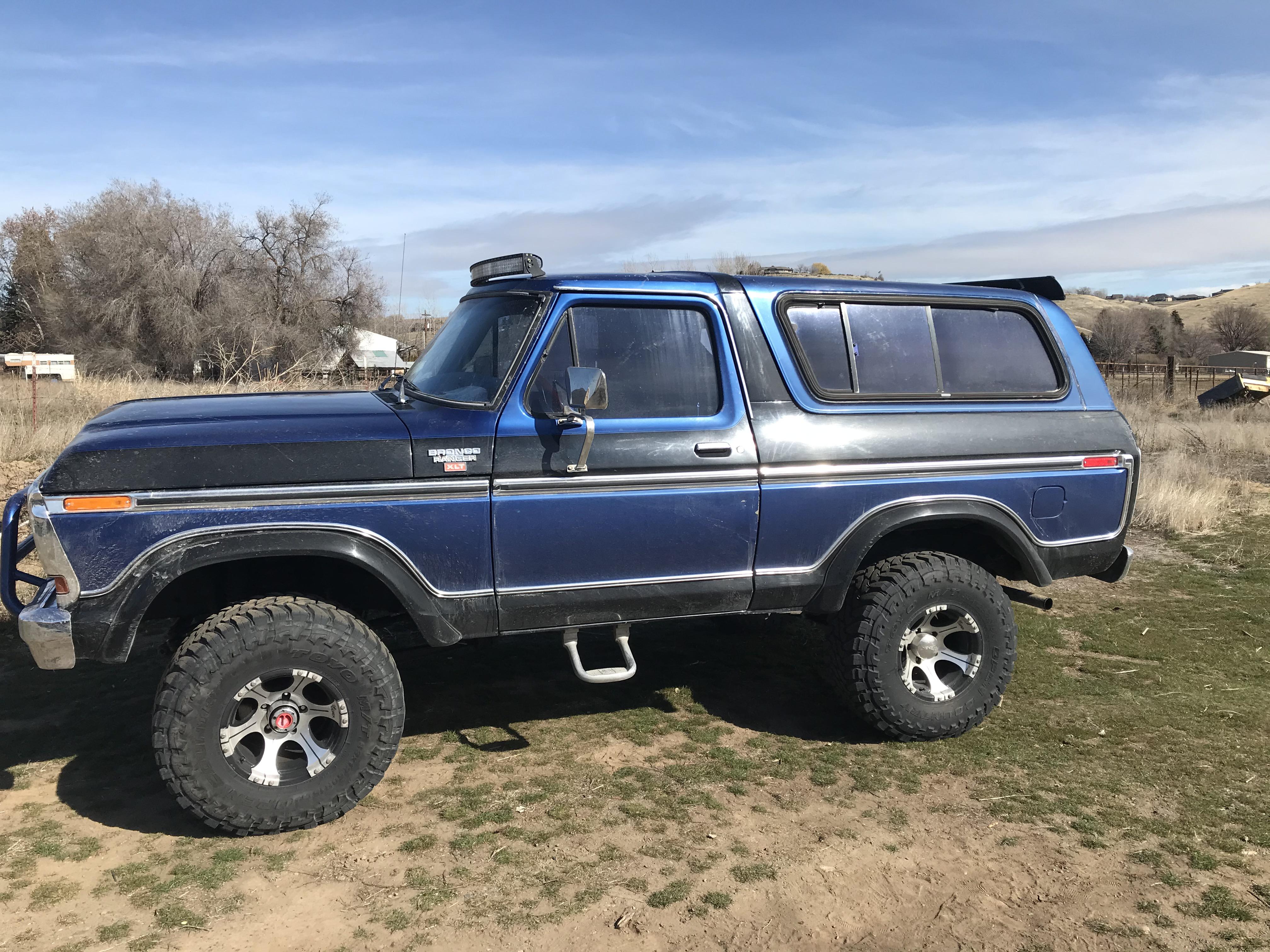 New to me Bronco! : r/bronco