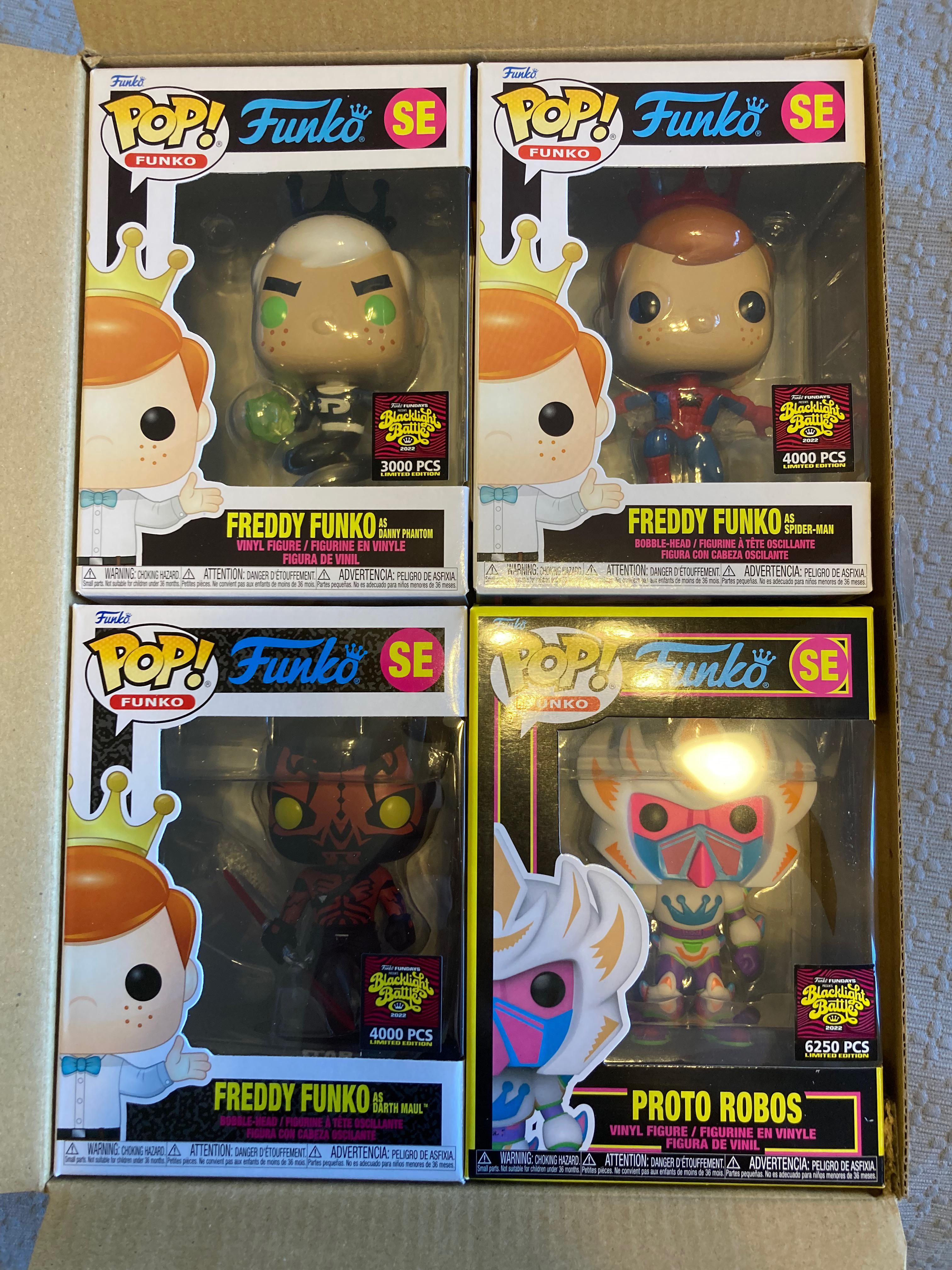 Can’t Complain! I ordered a Killer Crowns box but got this box instead