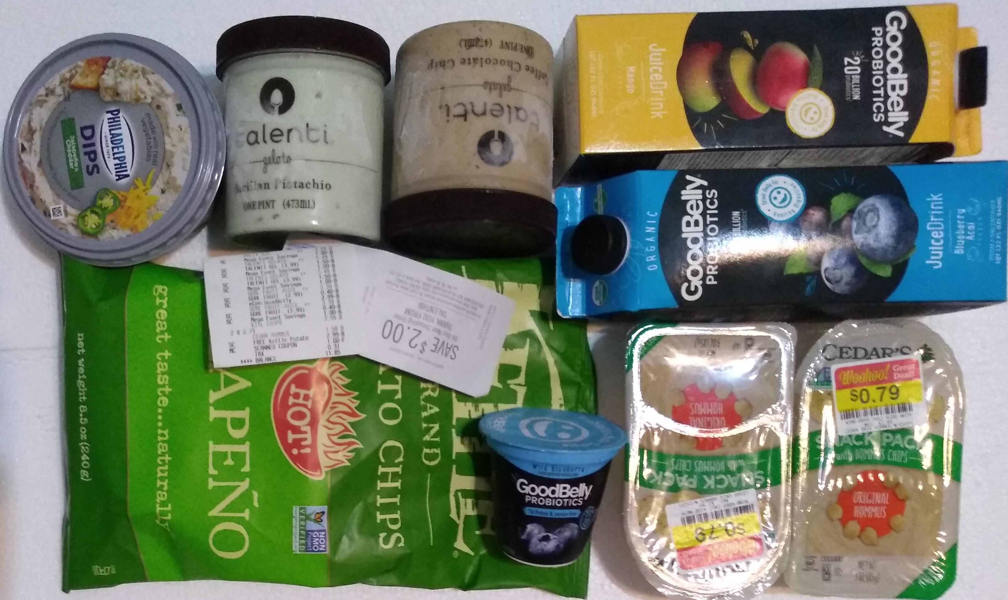 When you've been awake for 42 hours and eaten only a protein bar during