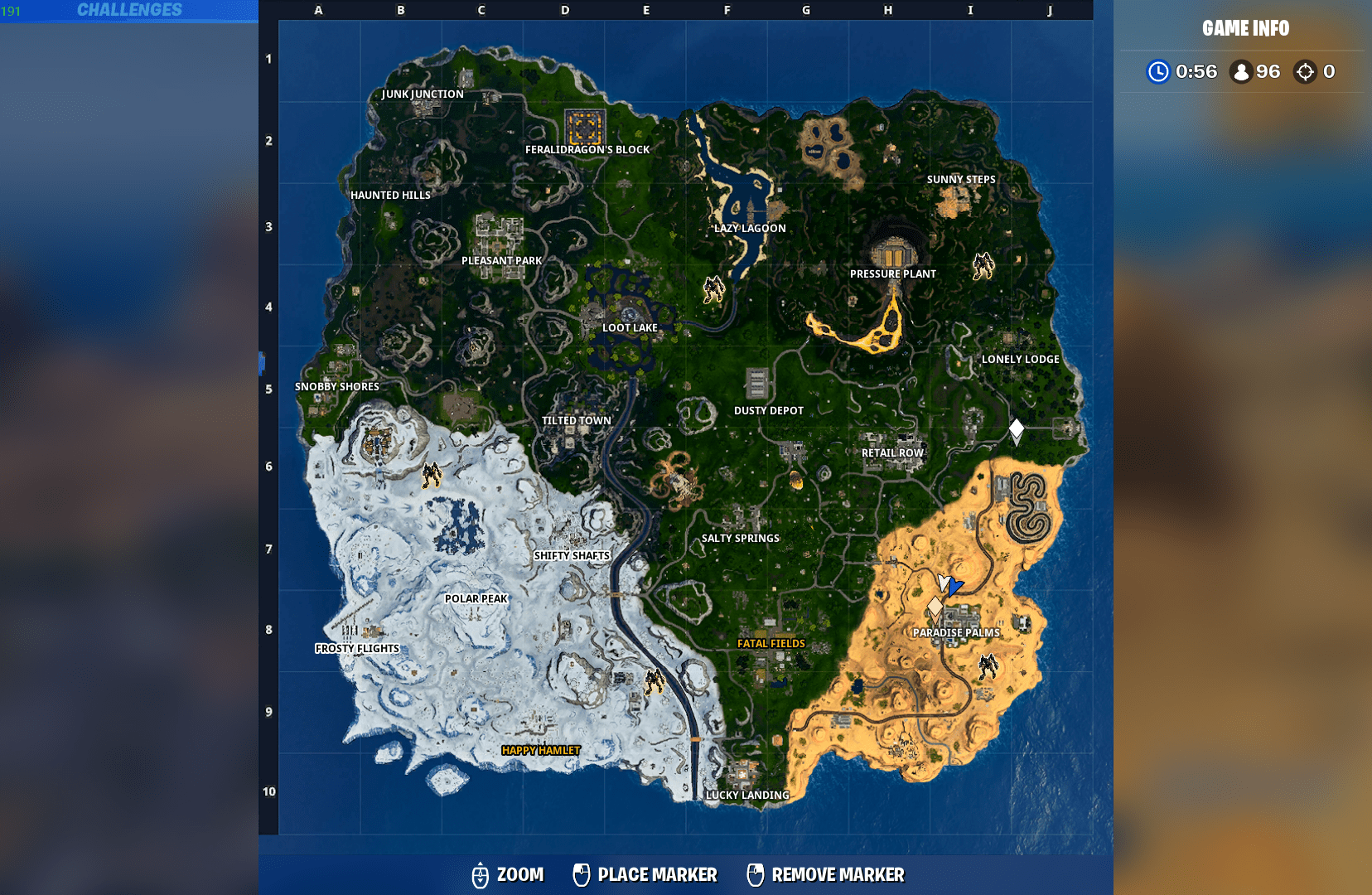 "We nErFed thE spaWN RatE" r/FortNiteBR