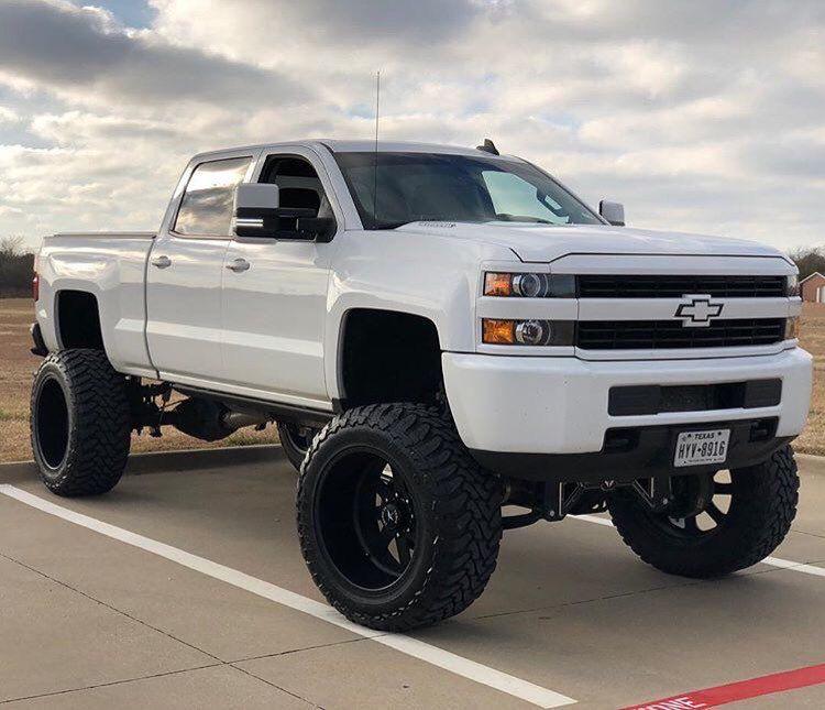 Chevy Silverado 2500 hd duramax : r/Trucks