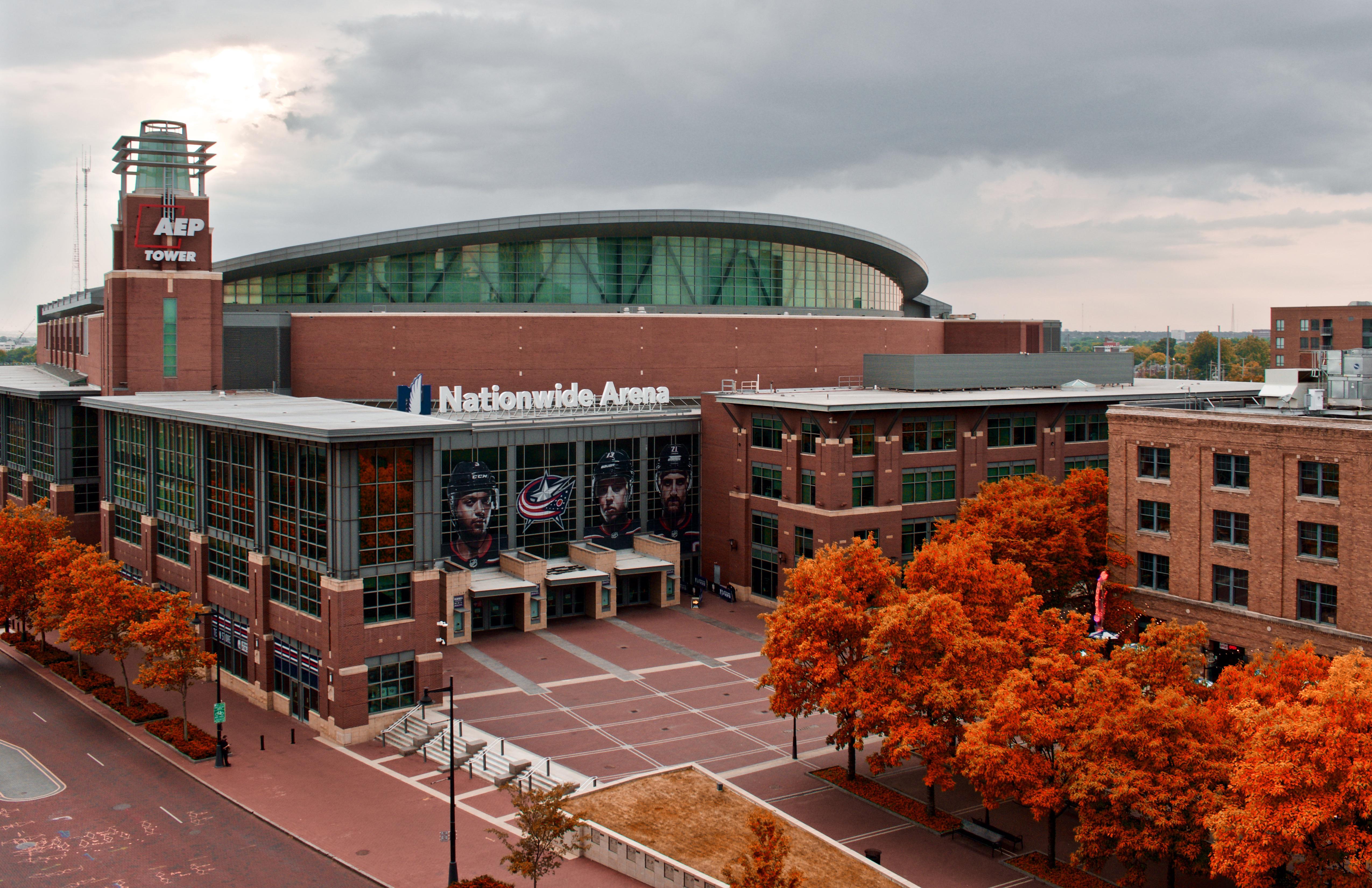 Arena District Columbus