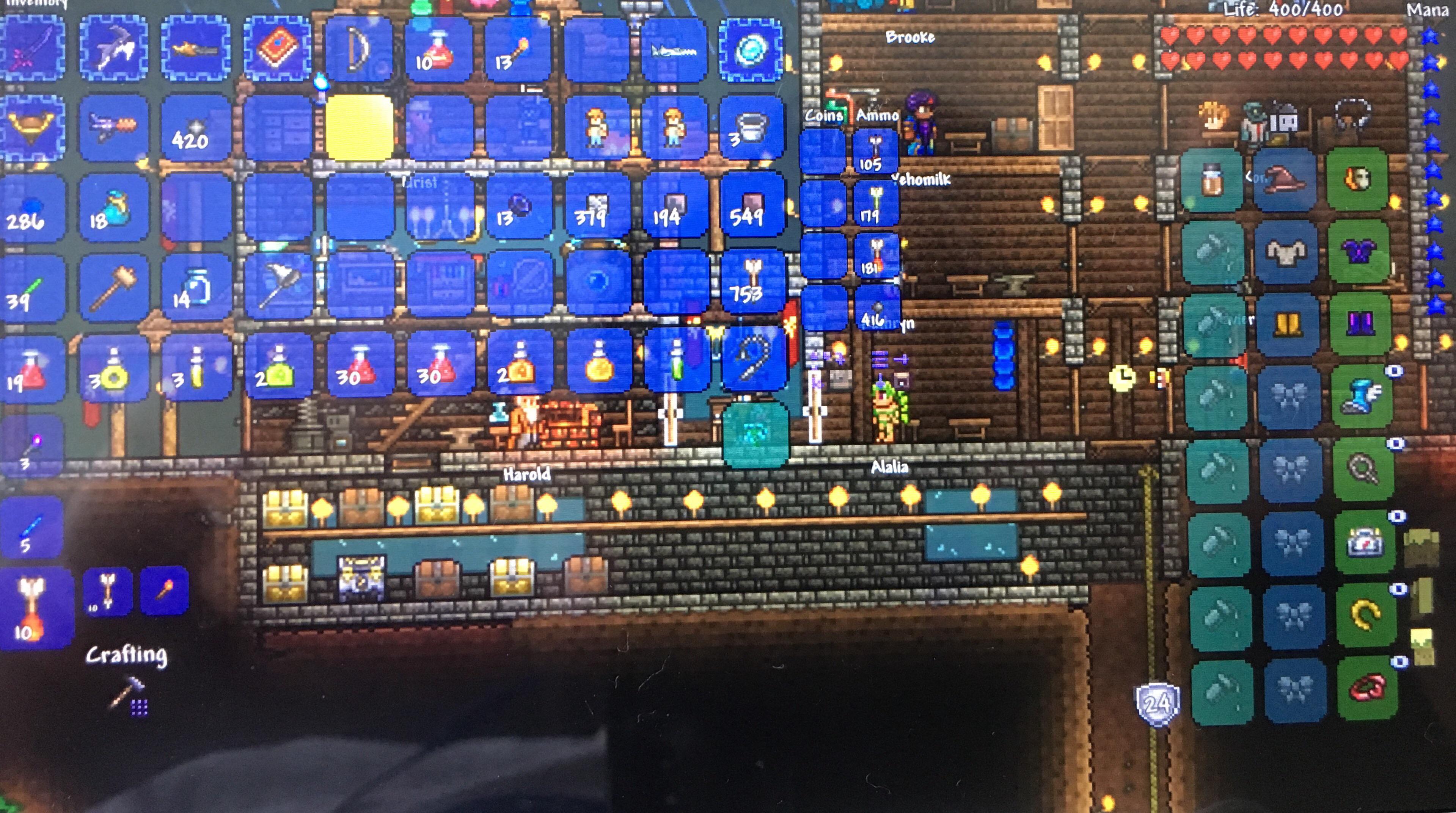 Wall of Flesh, Yes or No? r/Terraria