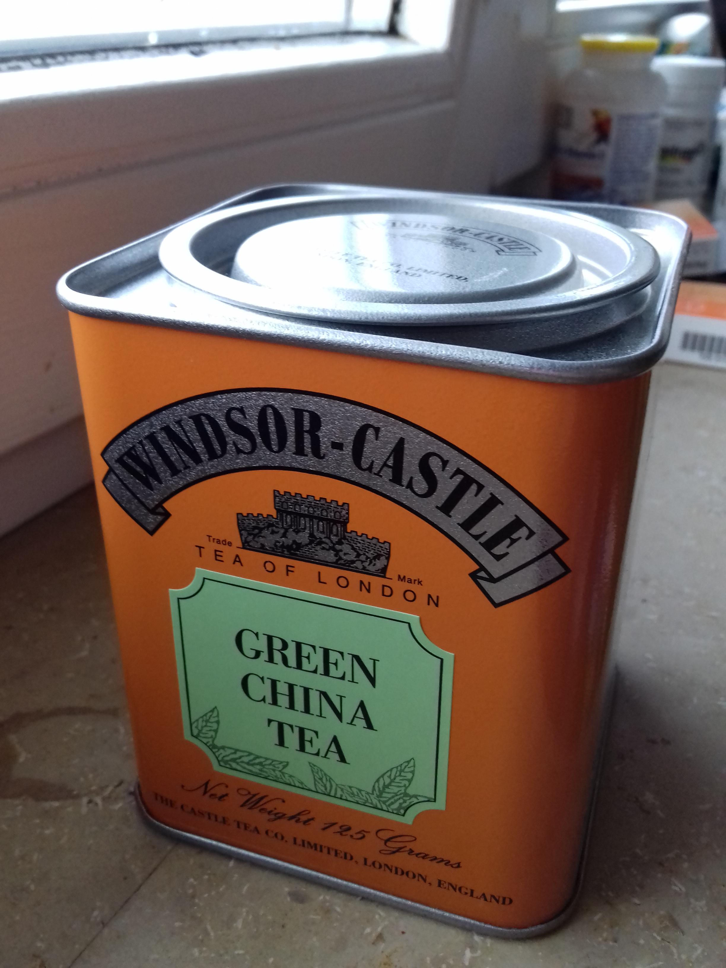 I bought some tea because I liked its box r/tea