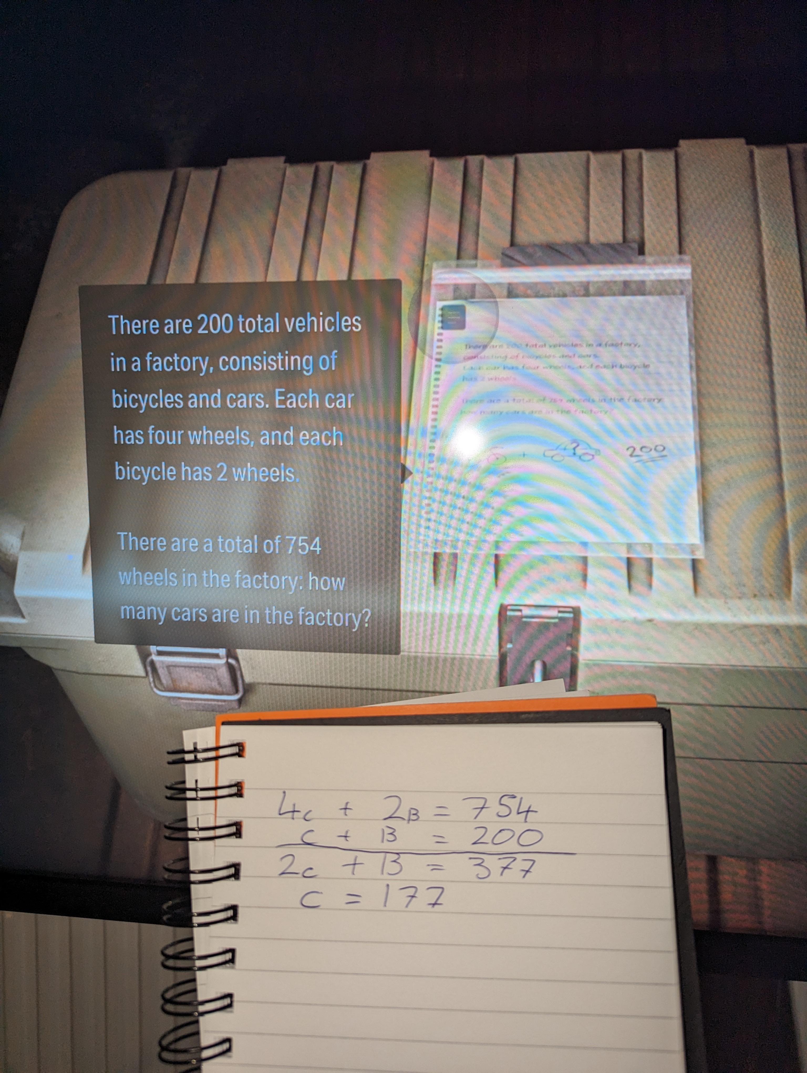 First game to ever have me doing algebra on a notepad r/AlanWake